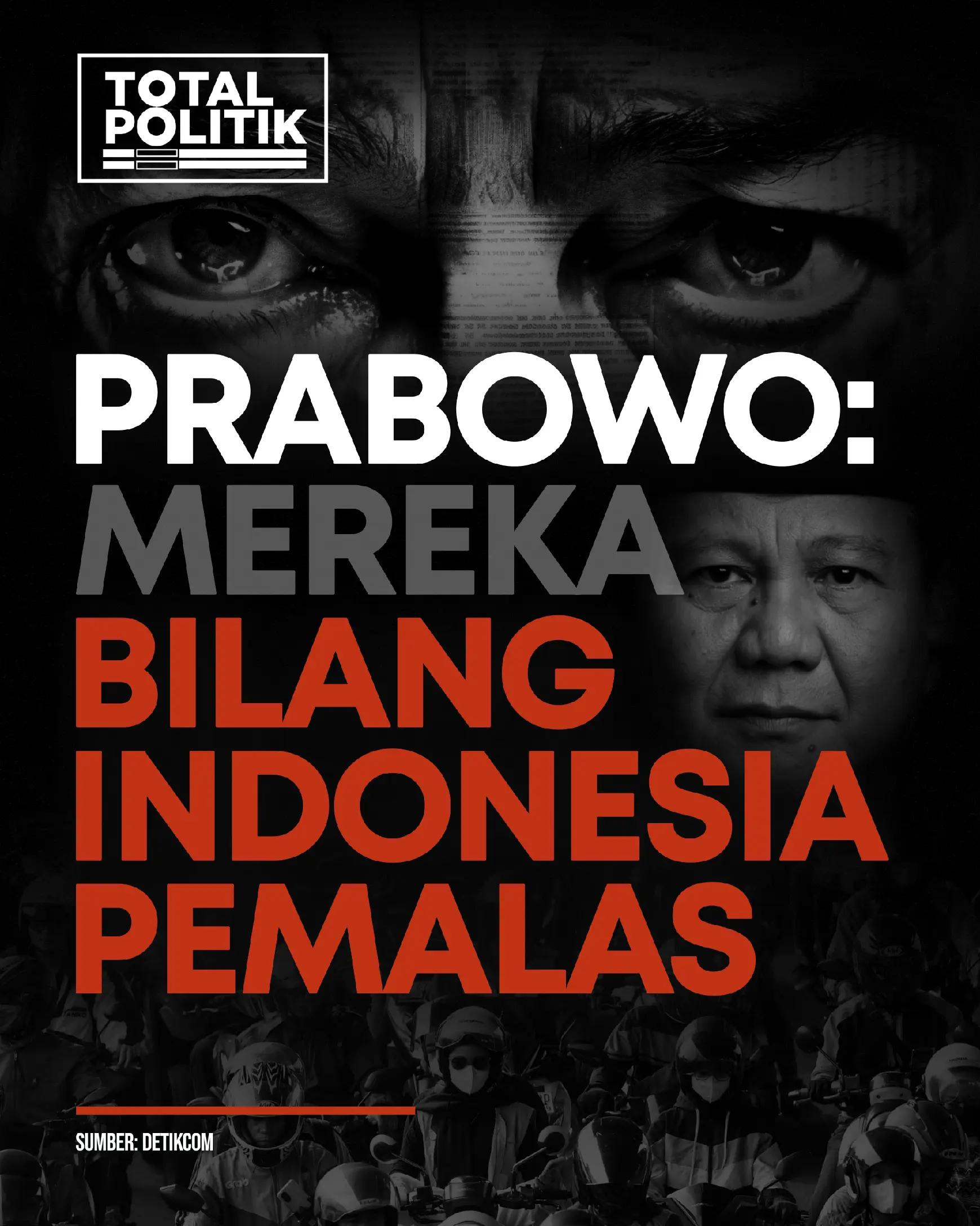 @Total Politik