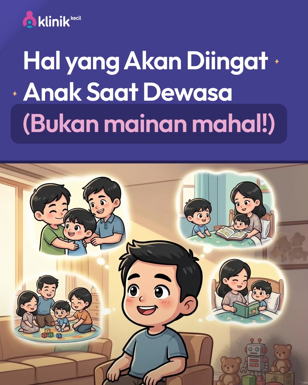 @Klinik Kecil