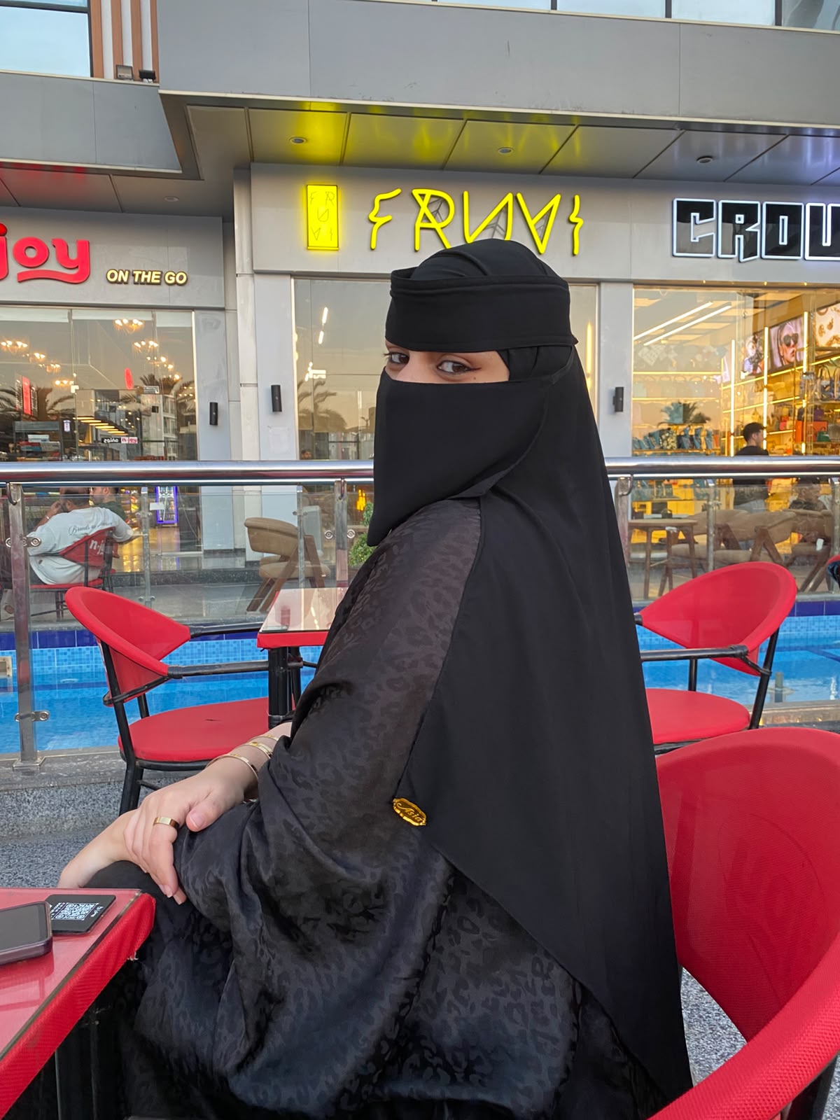 @👑Asia Niqab👑