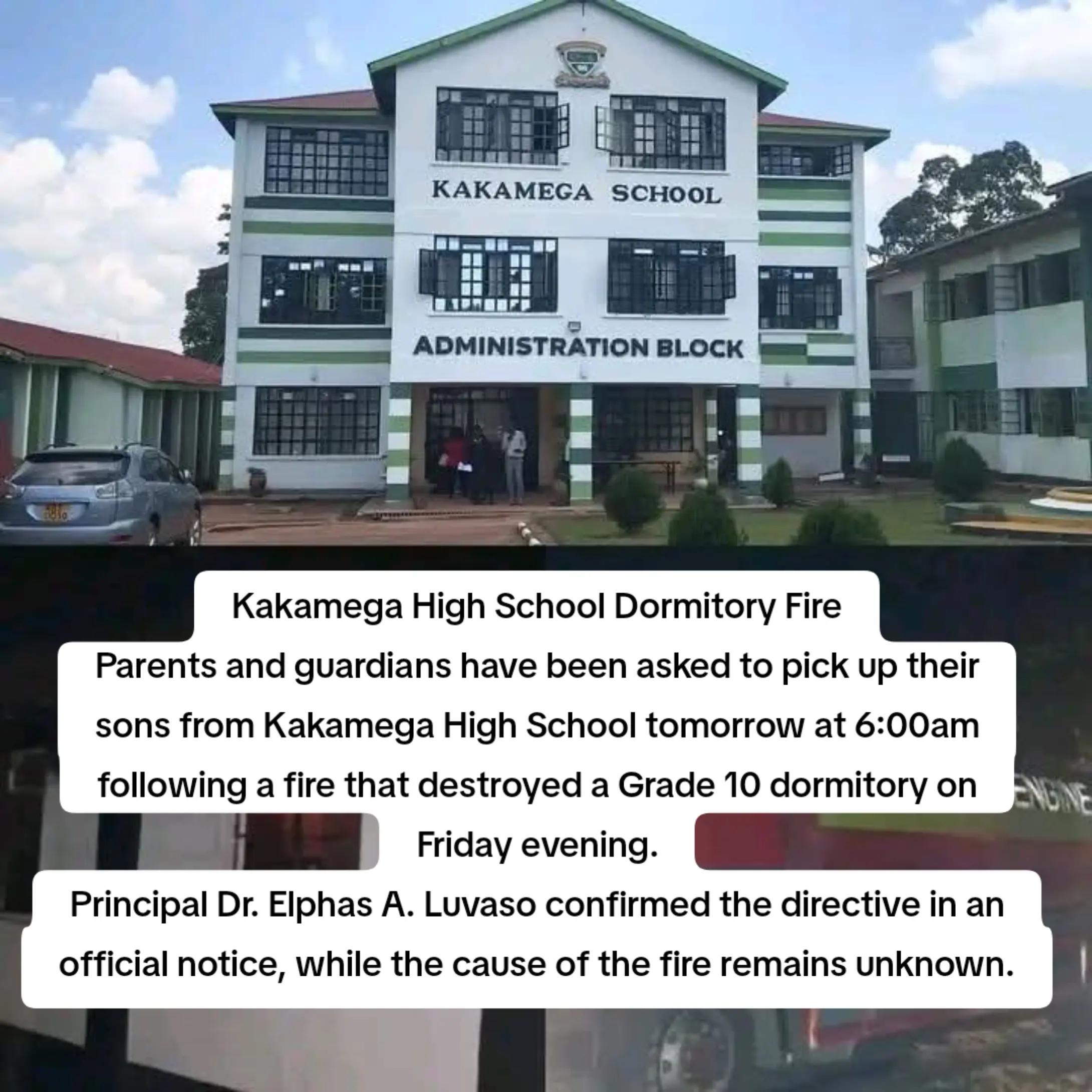 @Hon Bishop Marigwa -Kiongozi