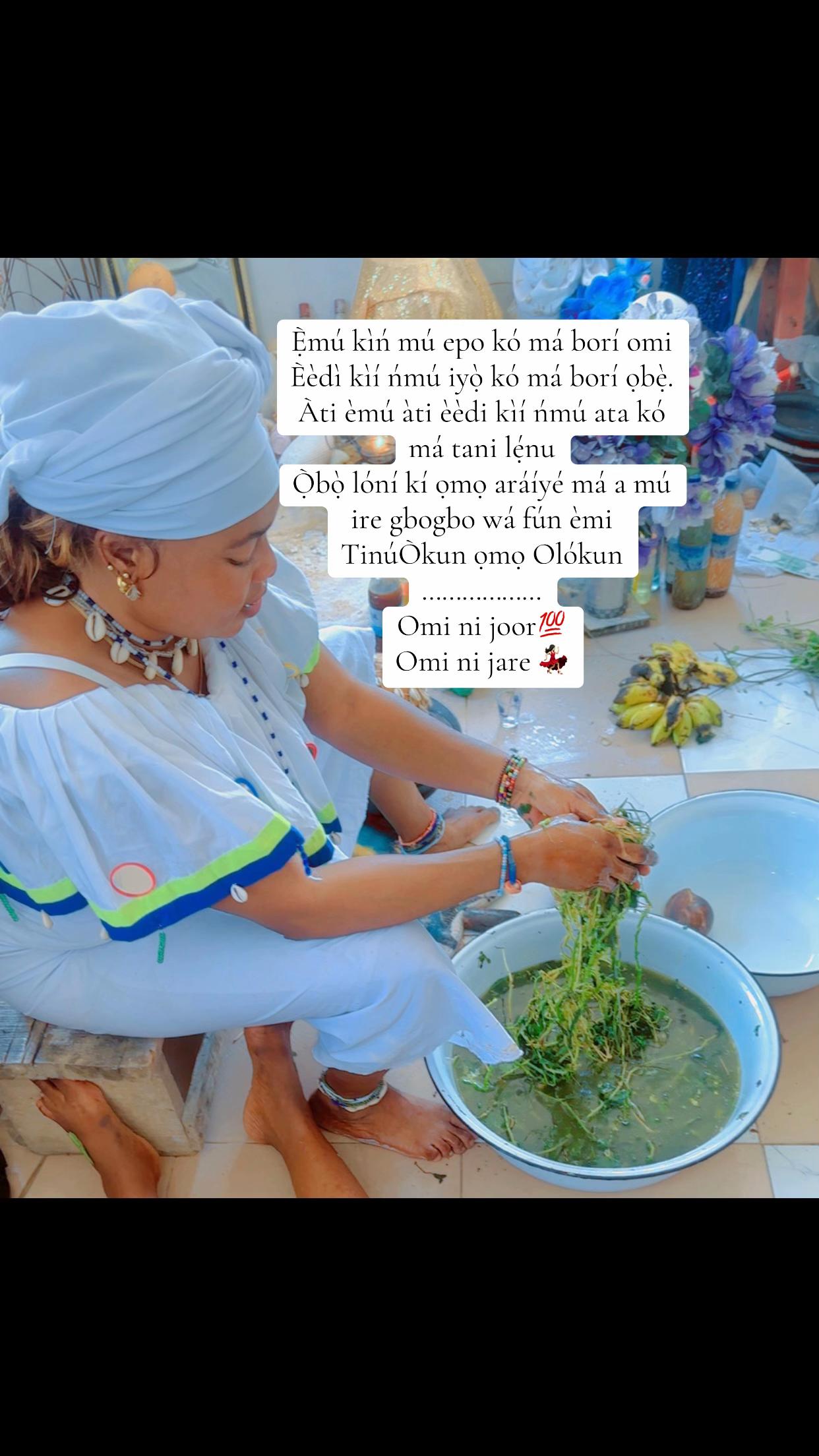 @🪞On&iacute;r&uacute;mọlẹ̀ TinuOkun 🪸🌊
