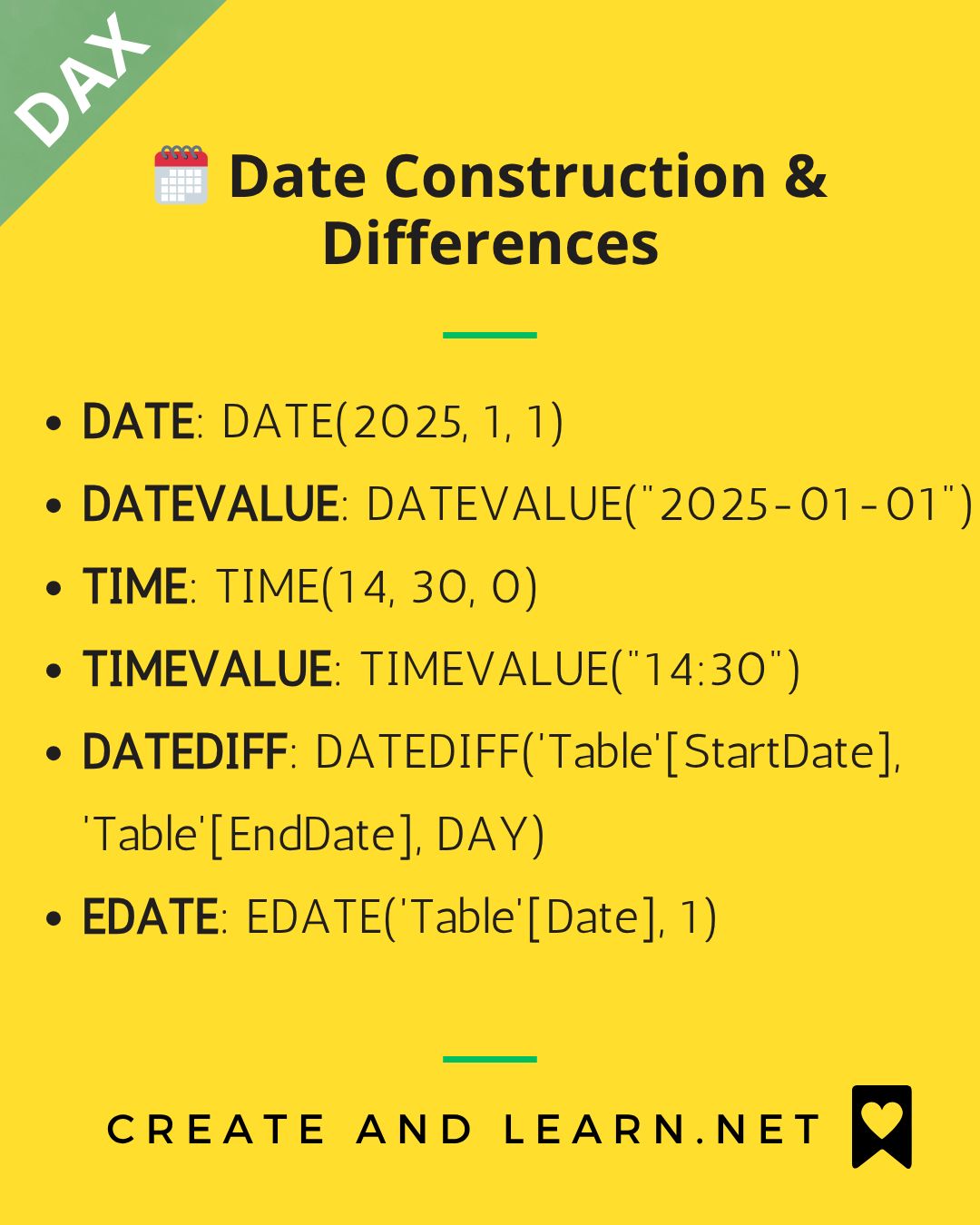 @Create and Learn