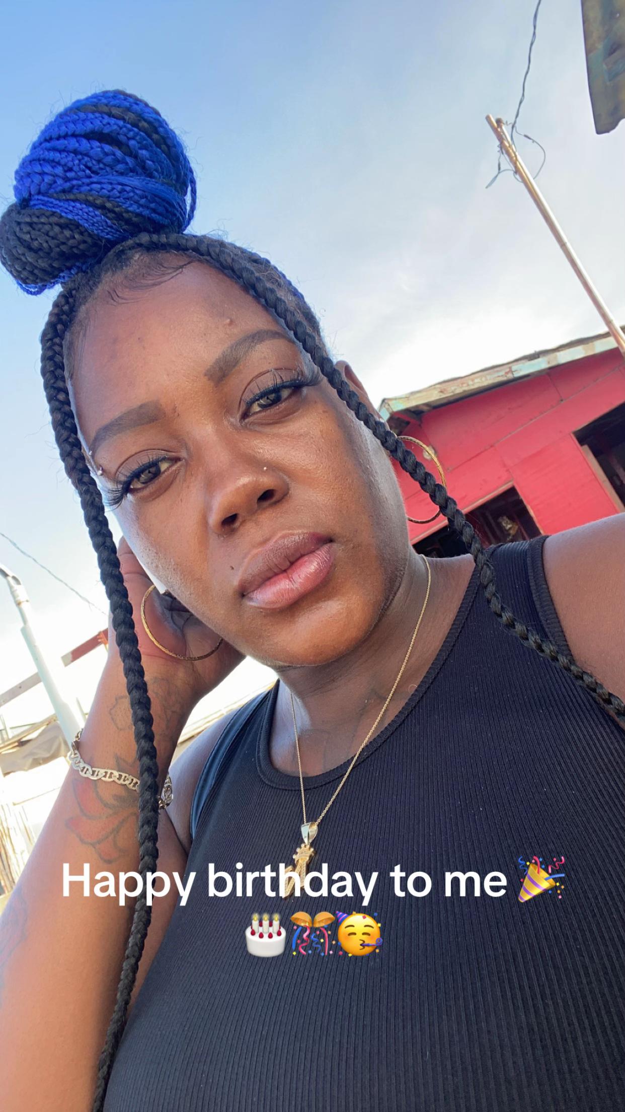 @✨👑Thee Staceybabii👑✨