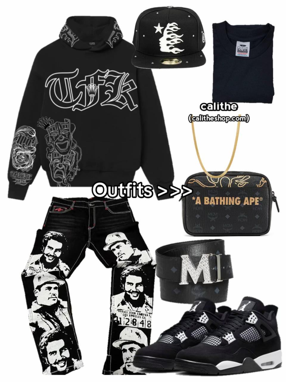 @🔝GUERRA OUTFITS🔝