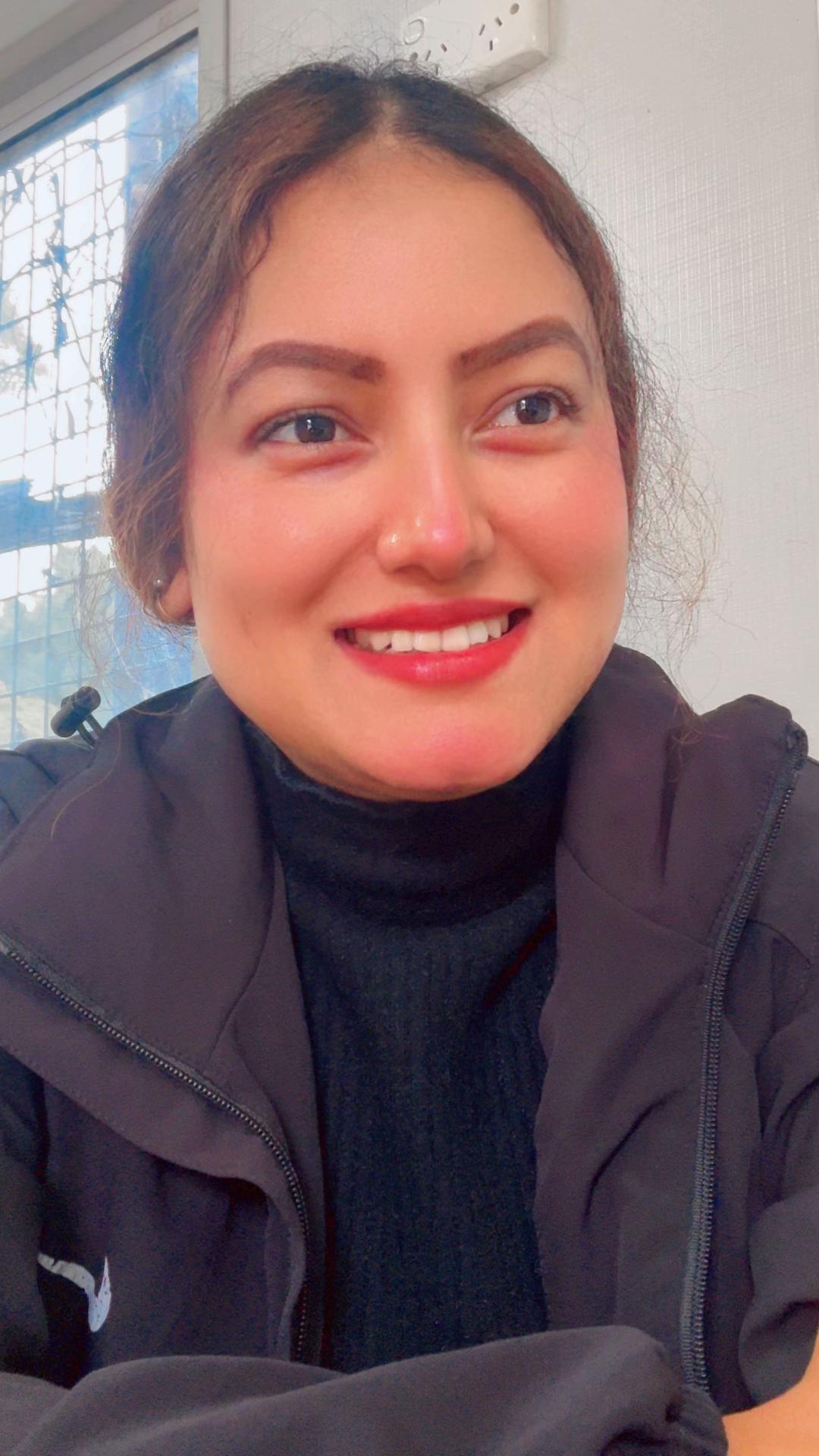 @Ma Nisha Adhikari