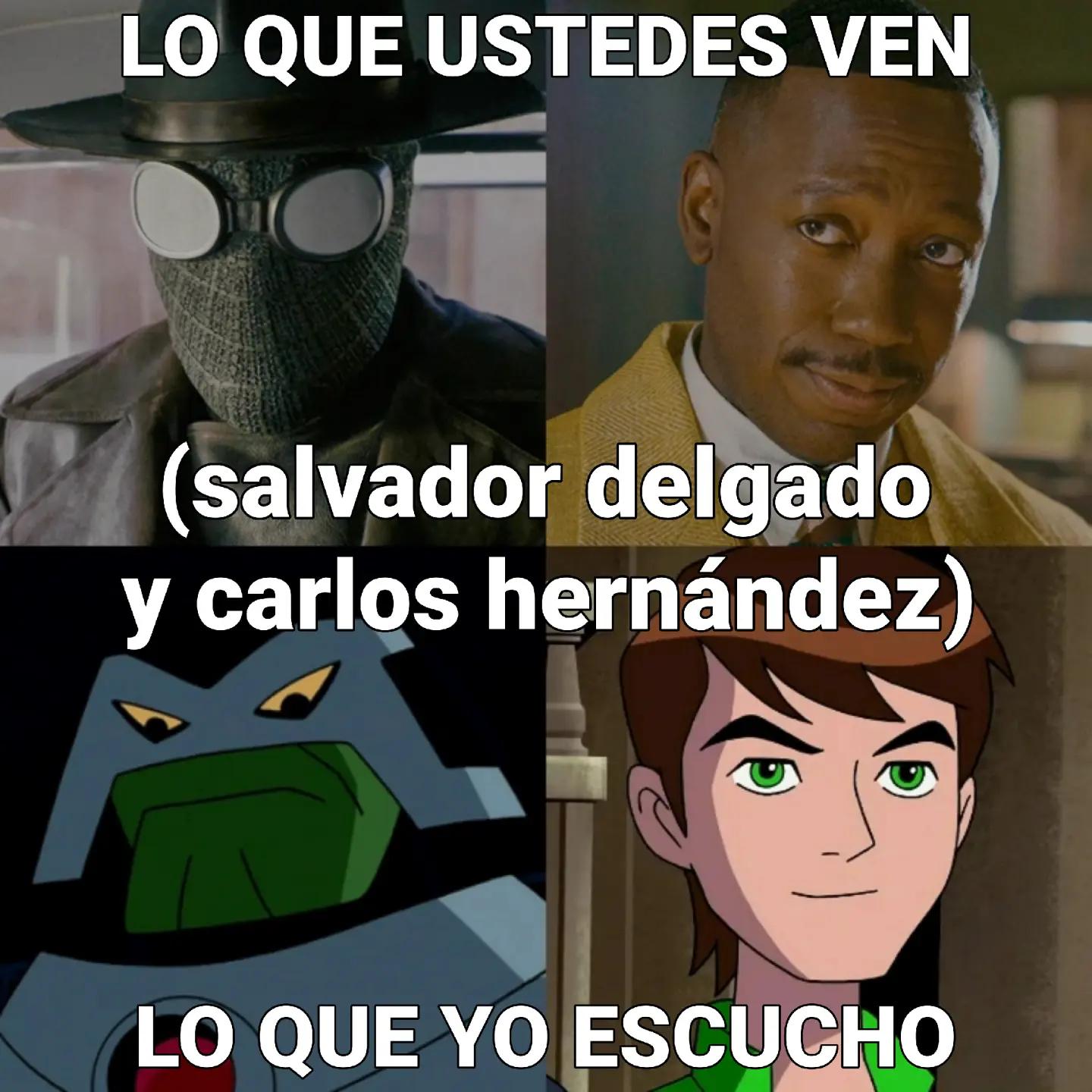 @Uriel Ayala | El Cine Animado