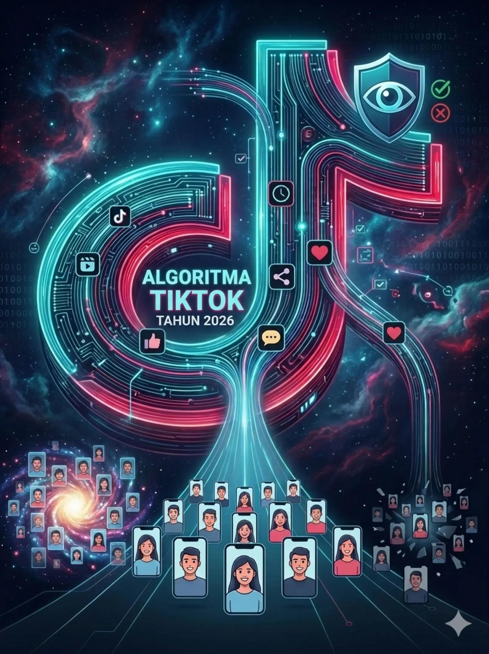 @ALOGARITMA TIKTOK