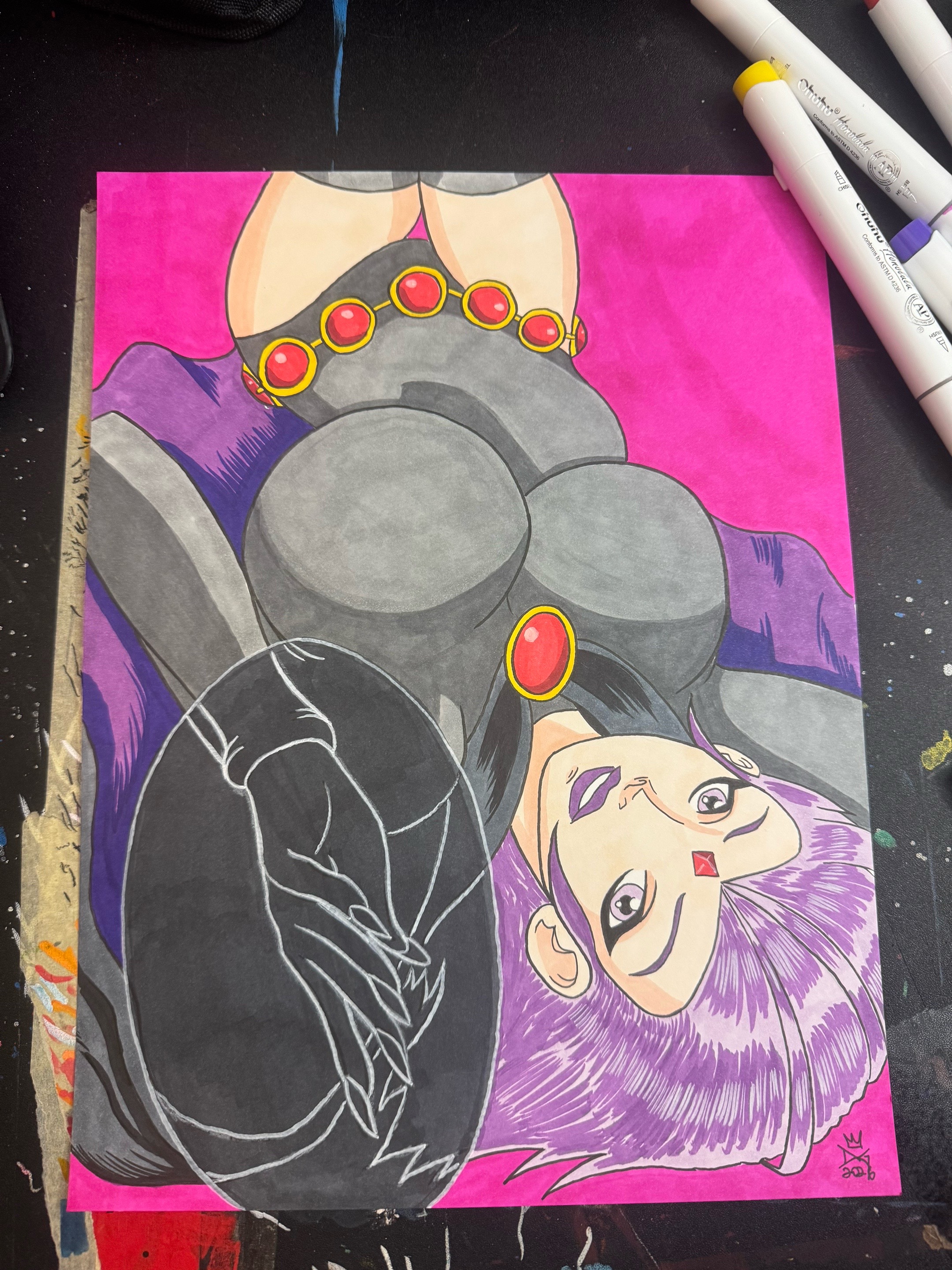 @Art of Danny Givens