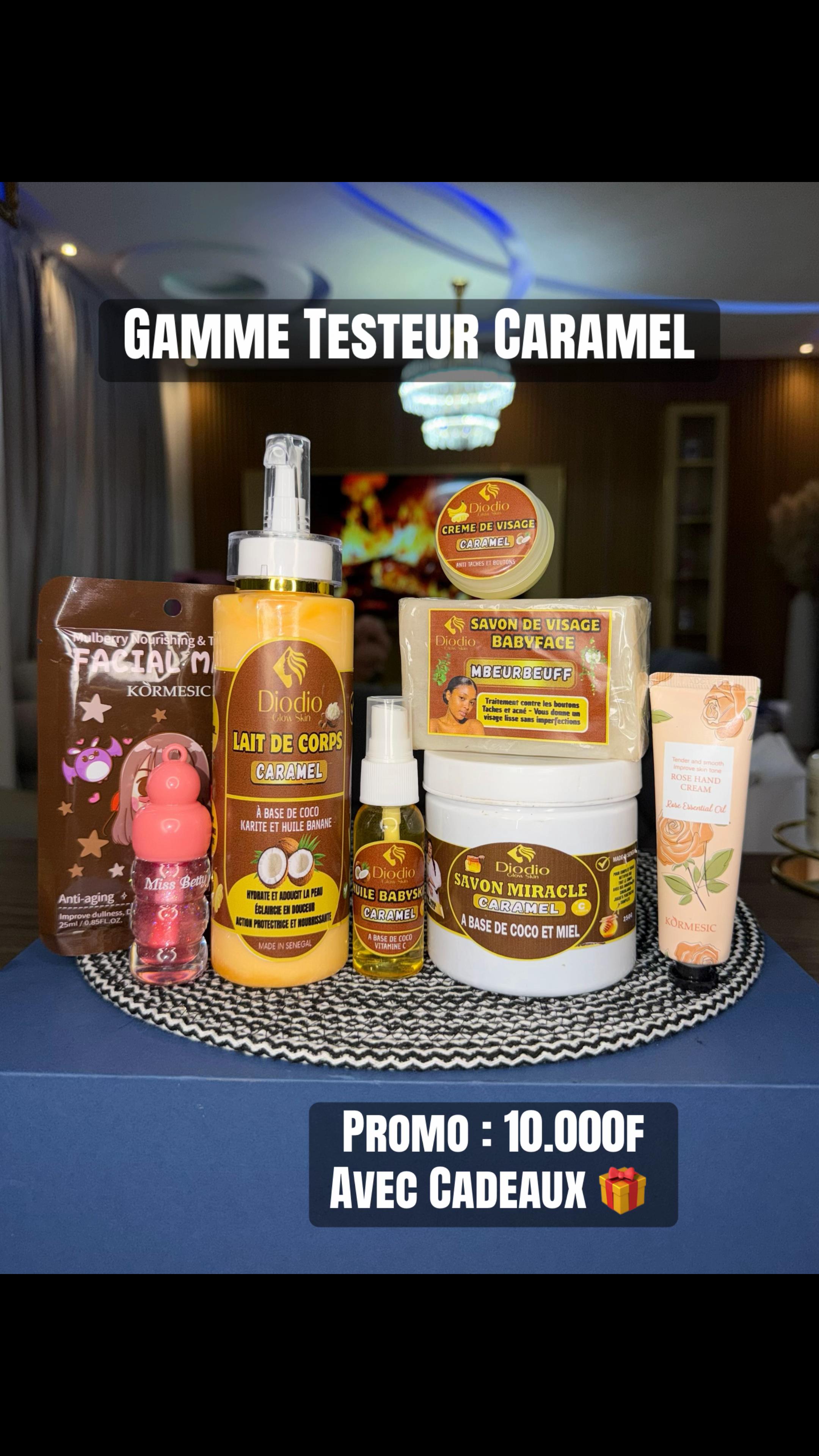@Diodio Glow skin