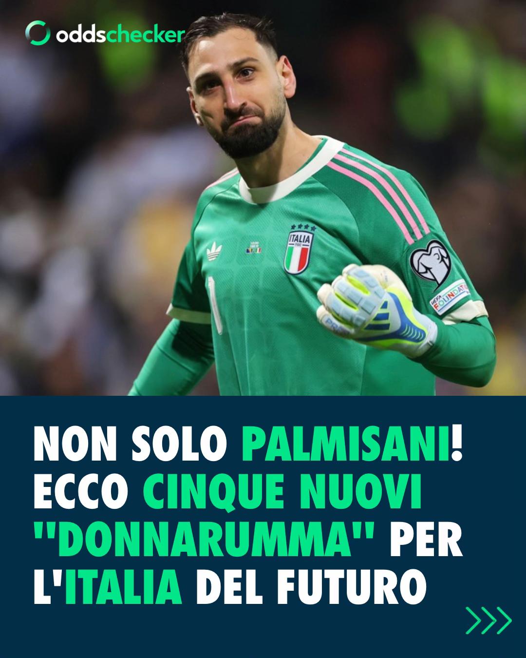 @Oddschecker Italia