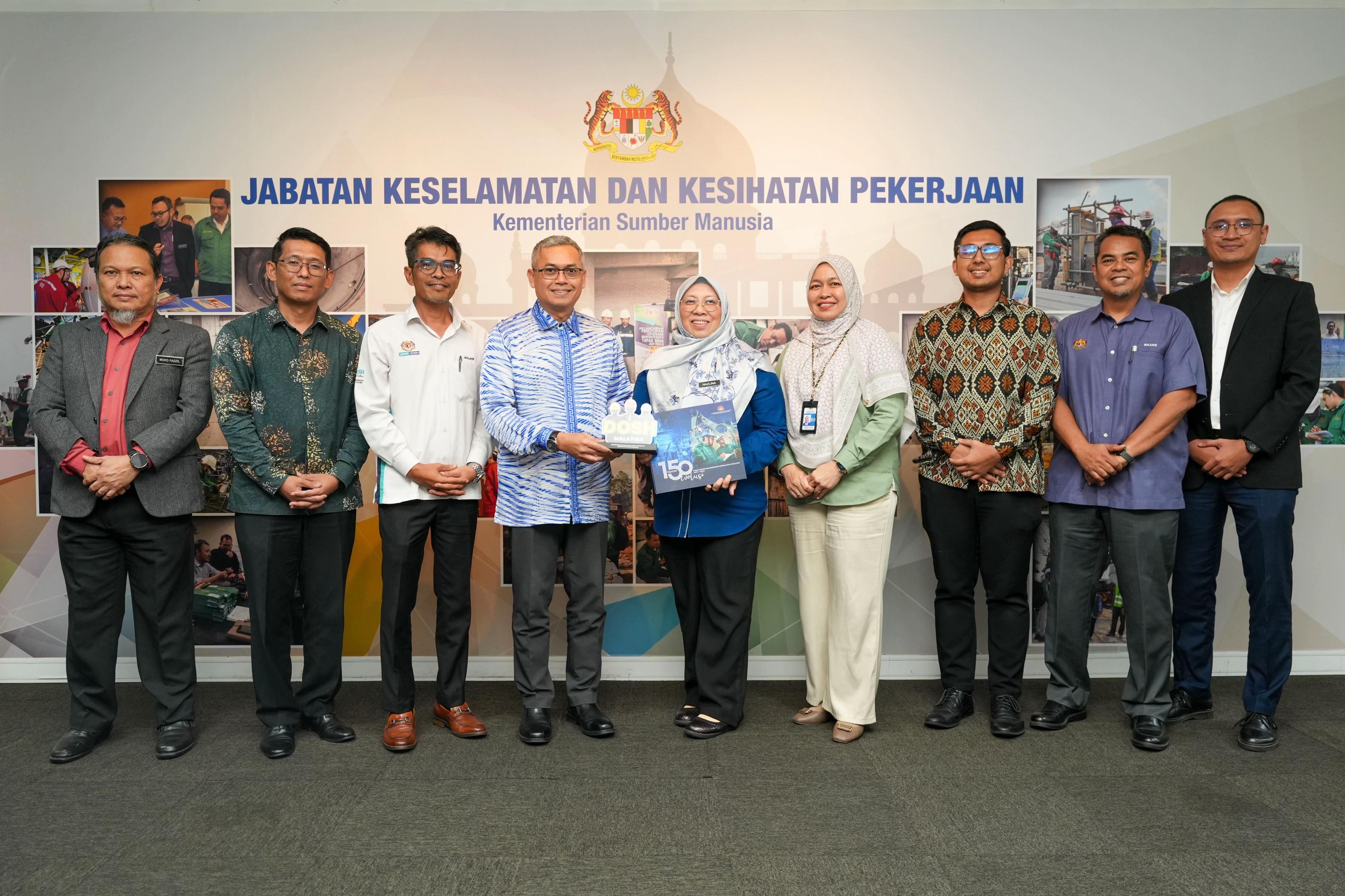 @JKKP / DOSH Malaysia