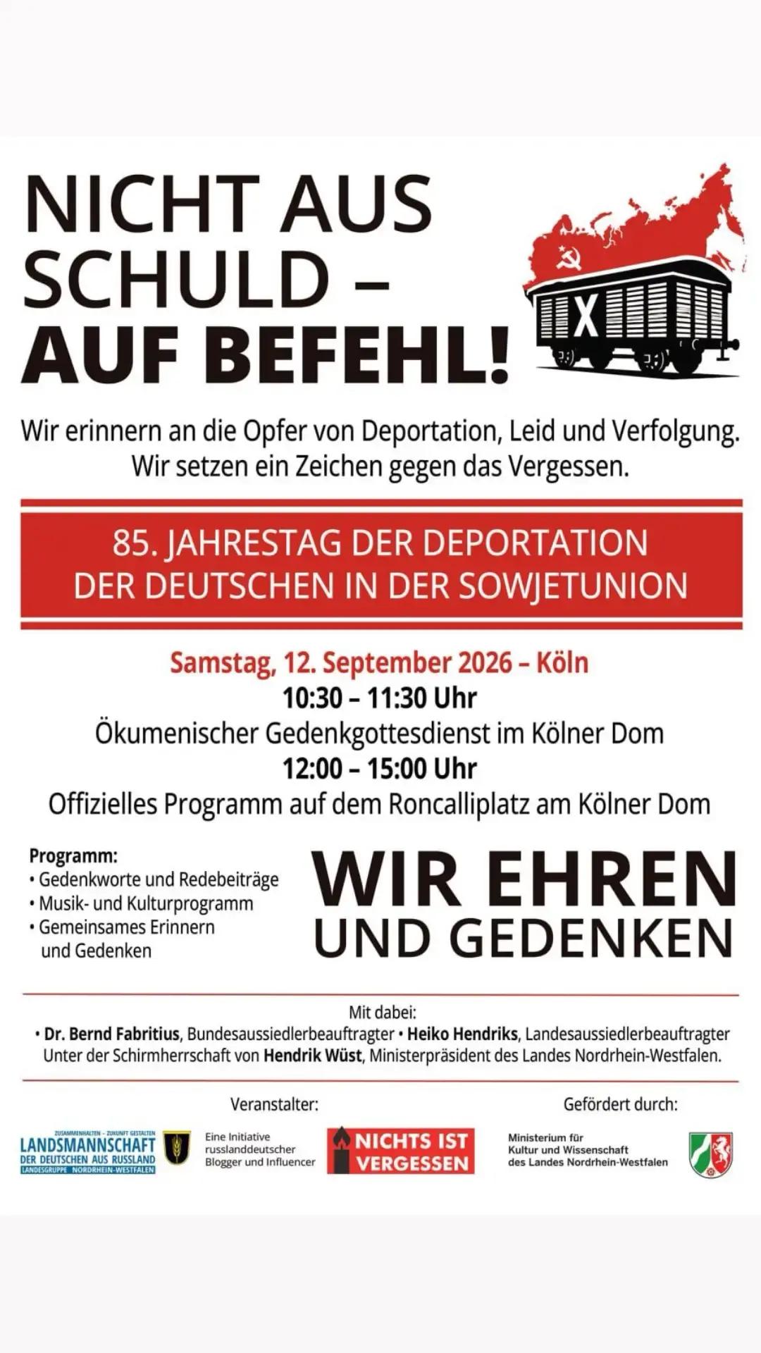 @Wolgadeutsche Lieder