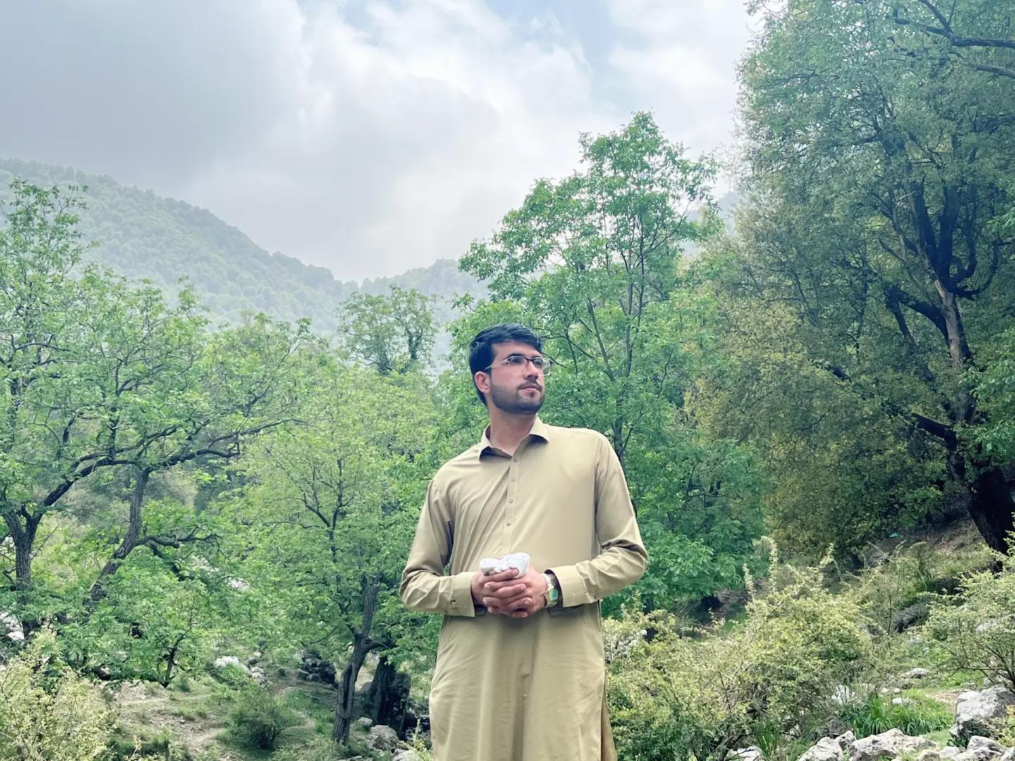 @🍁 AMJAD AFRIDI ⚡