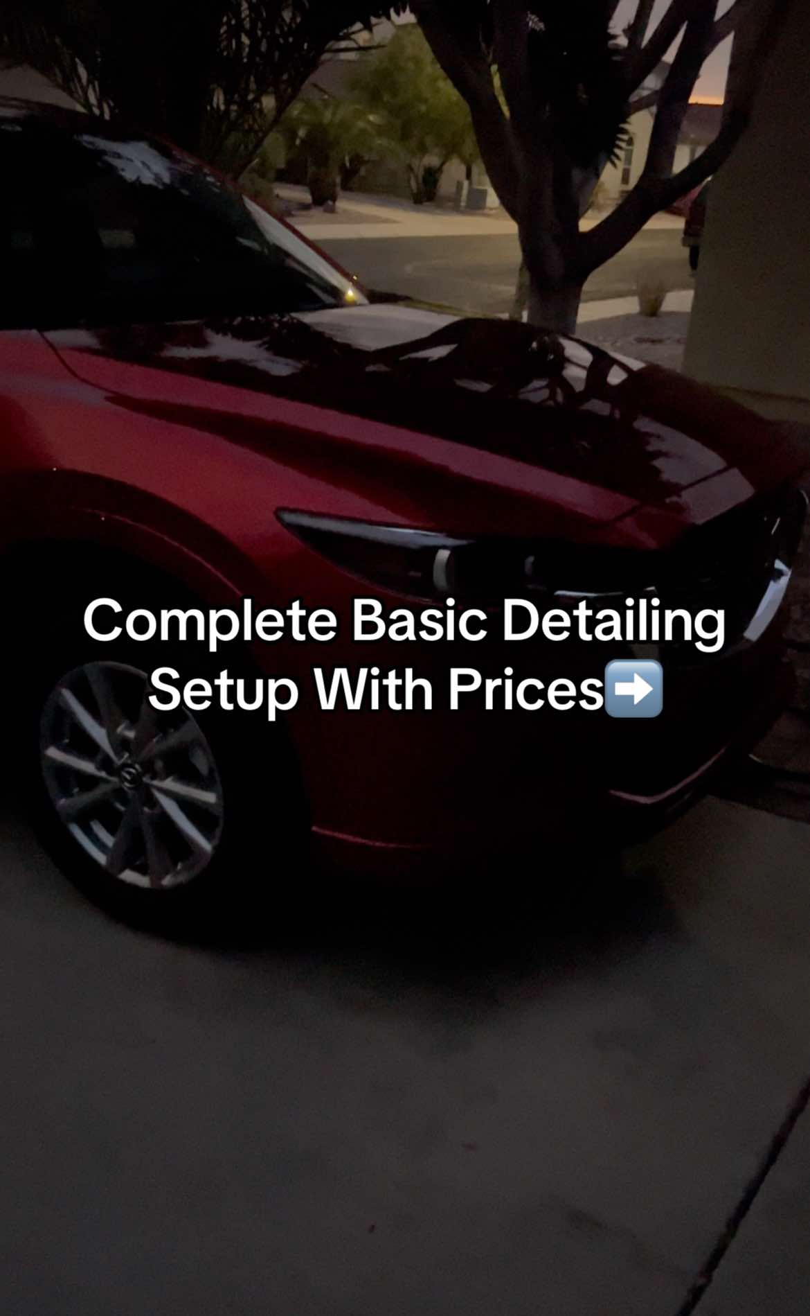 @Revive Ride Detailing