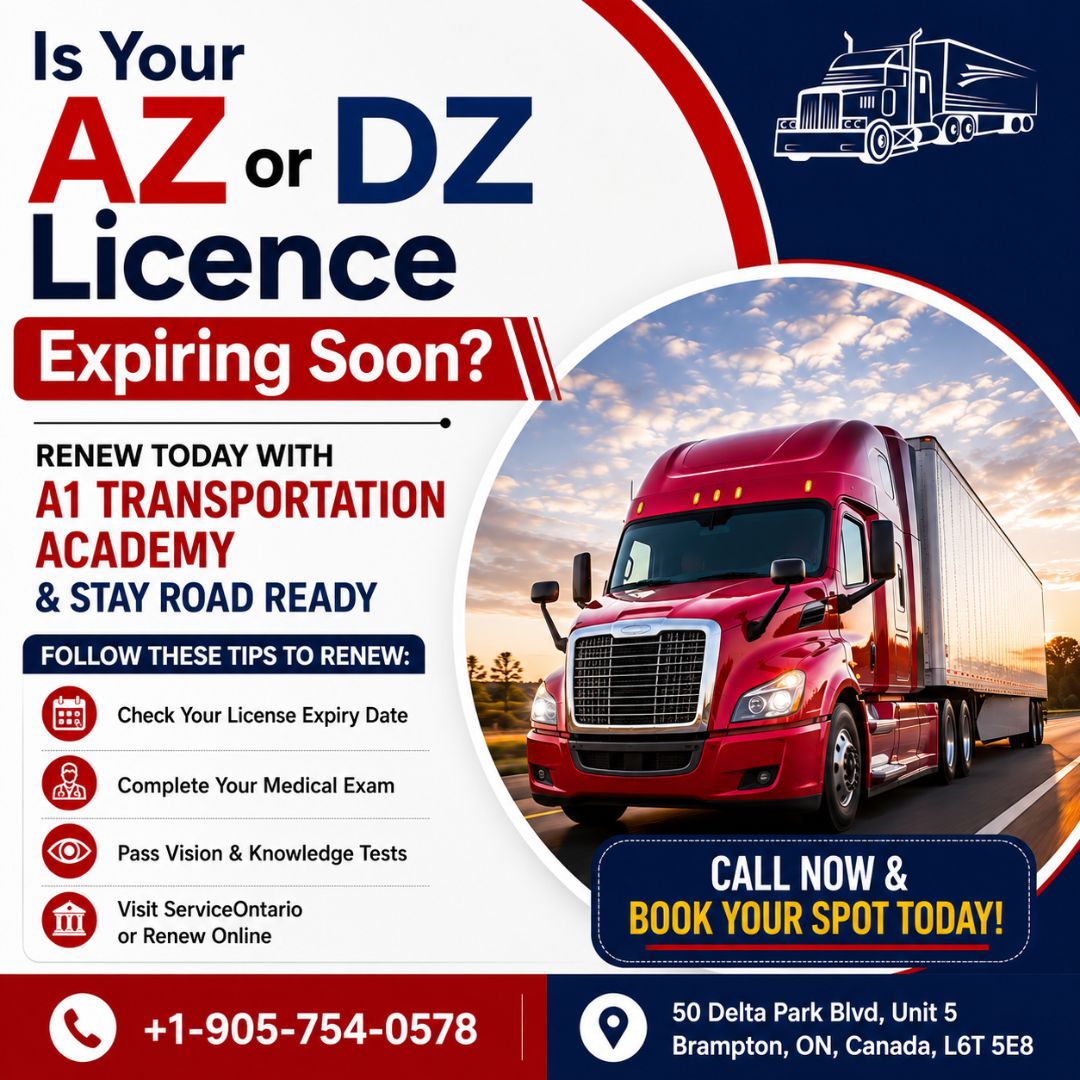 @A1 Transportation Academy