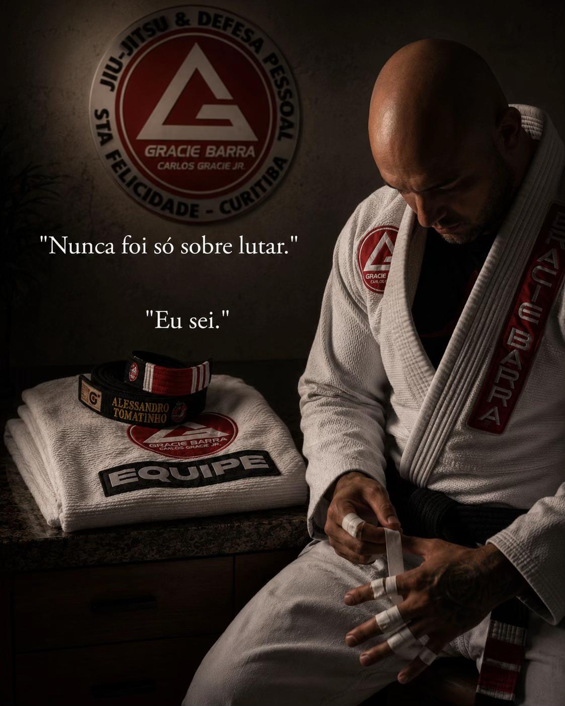 @Lapel Choke