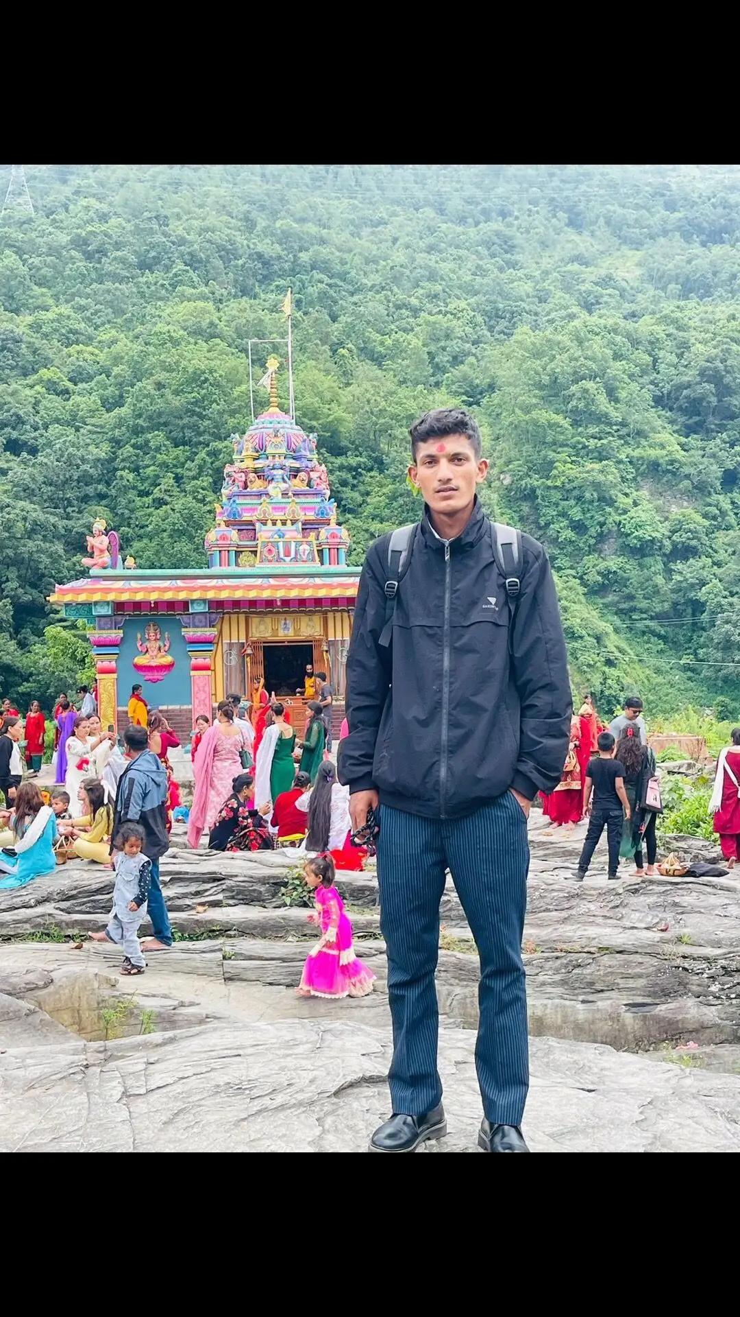 @Saurab Thapa