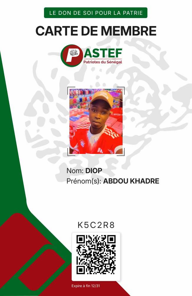 @Abdou Diop