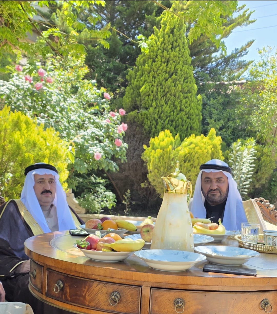 @امــار الـمــوالـي البـوريـشـه
