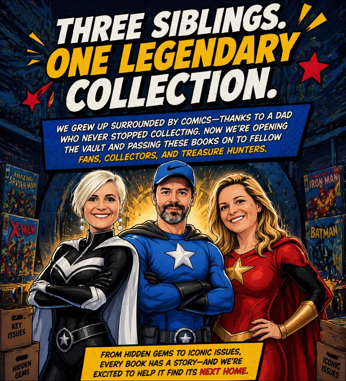 @JSG Comics