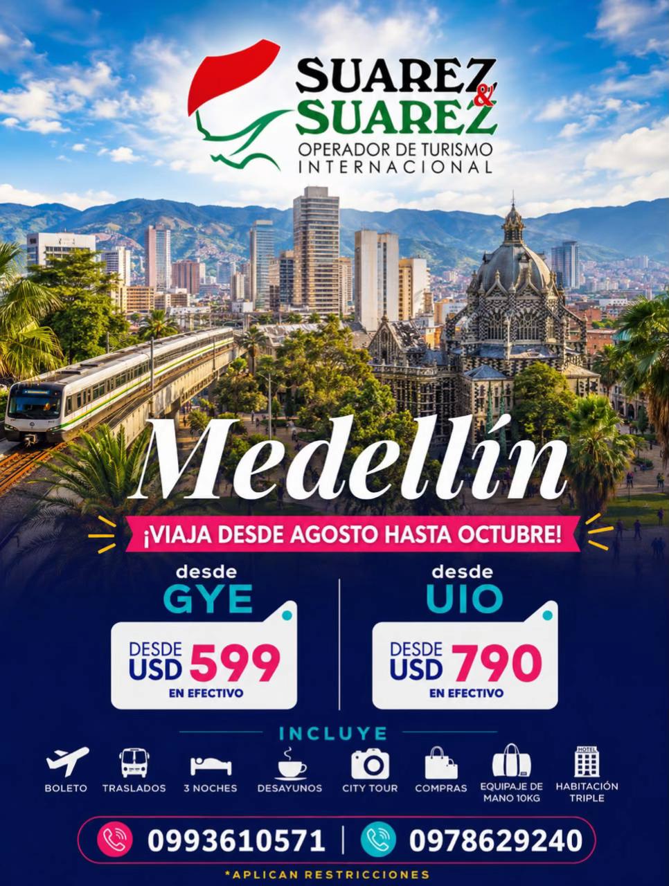 @AGENCIA DE VIAJES SUAREZ 🇪🇨