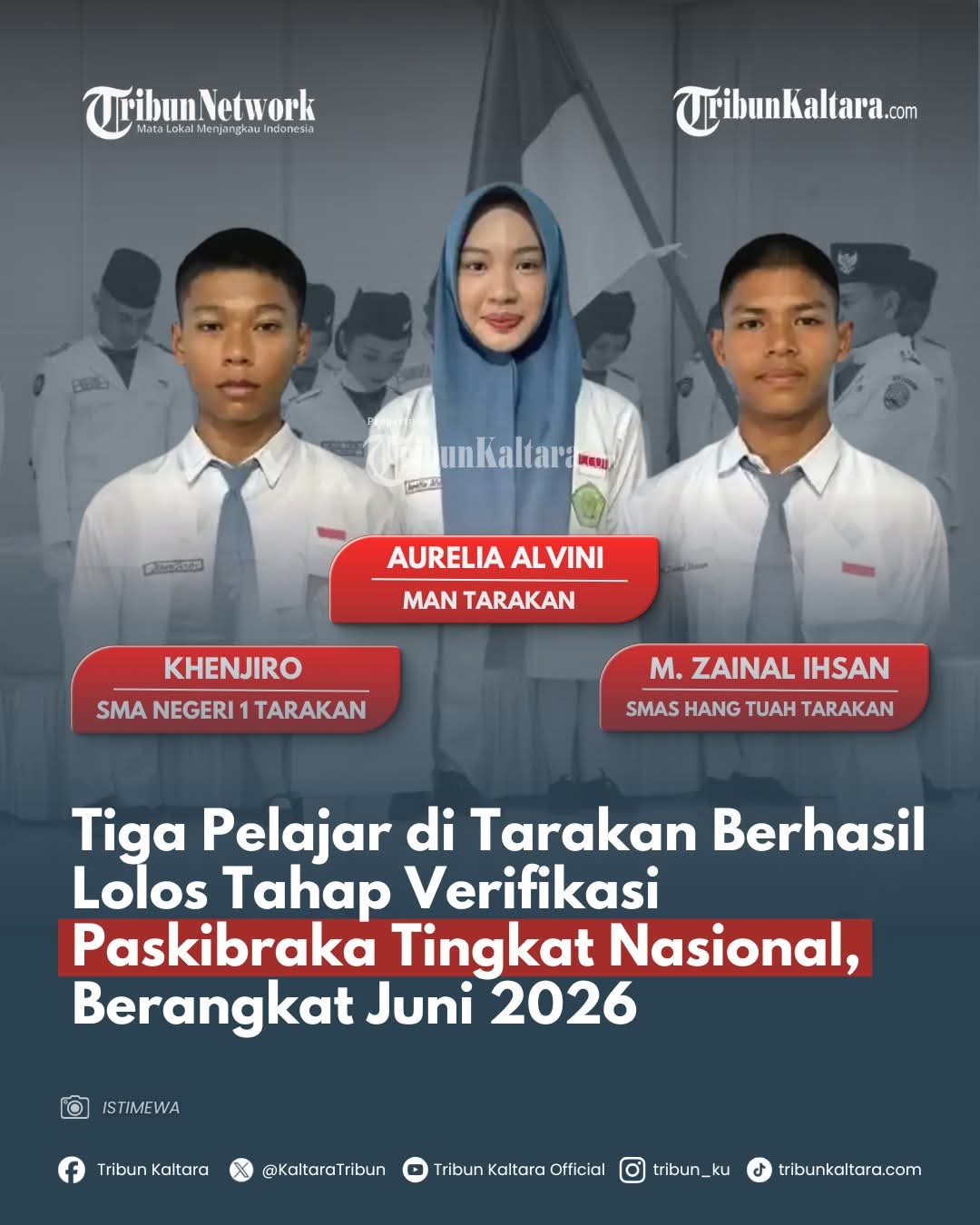 @Official Tribun Kaltara