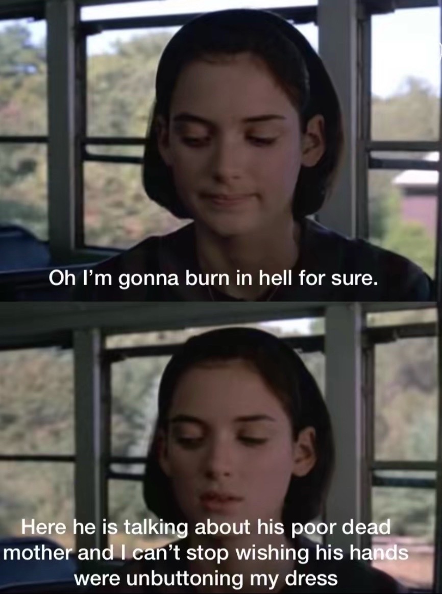 @kirks nut crust panties