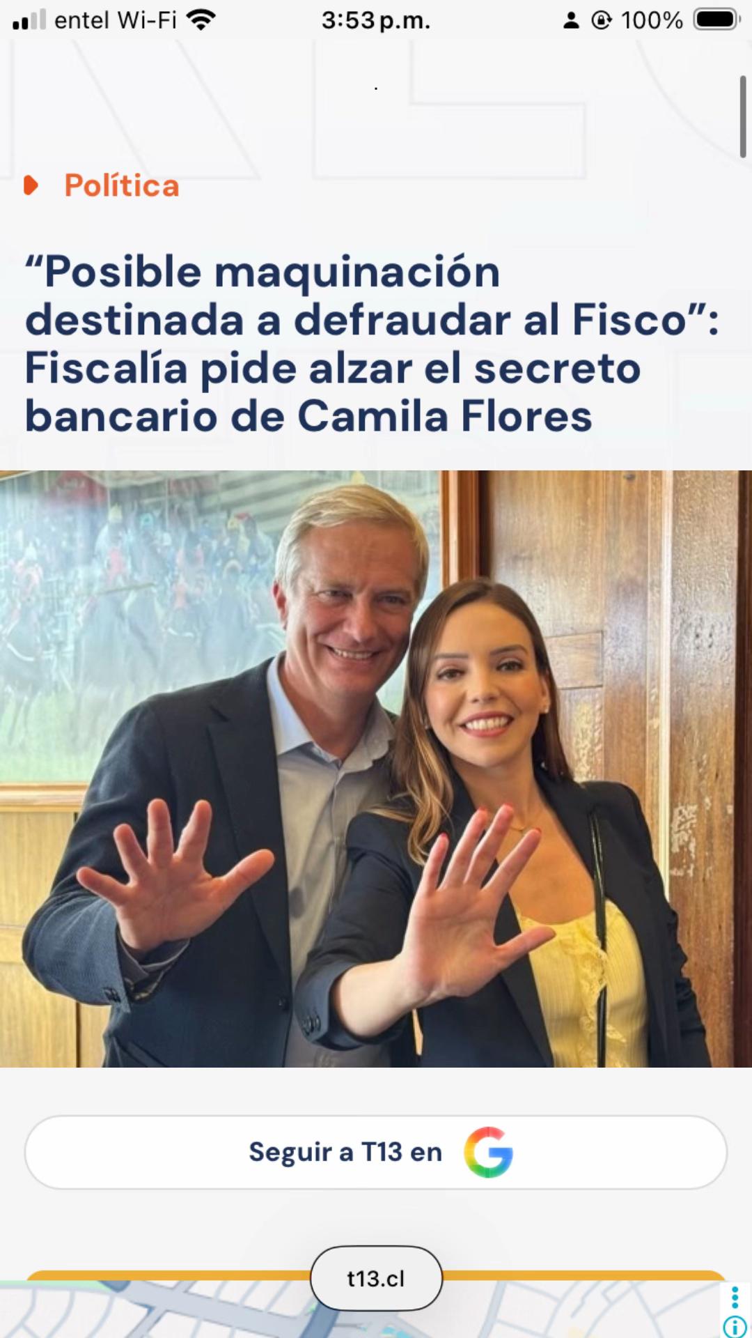 @Chile progresa