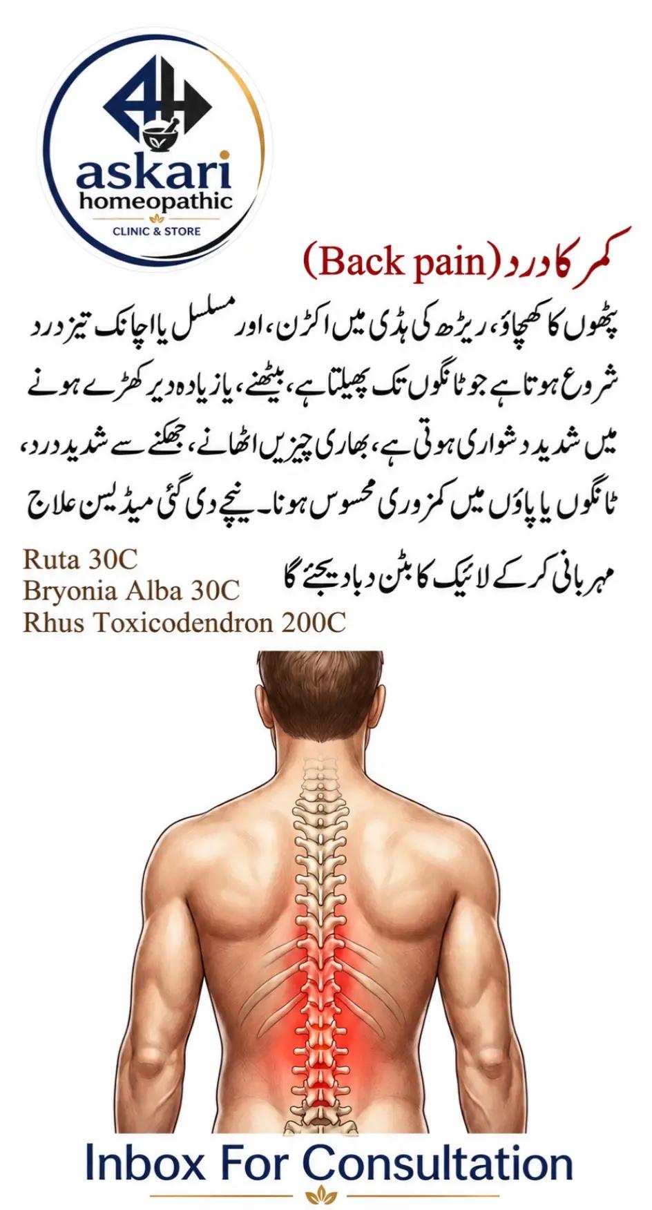 @Askari Homeopathic Clinic