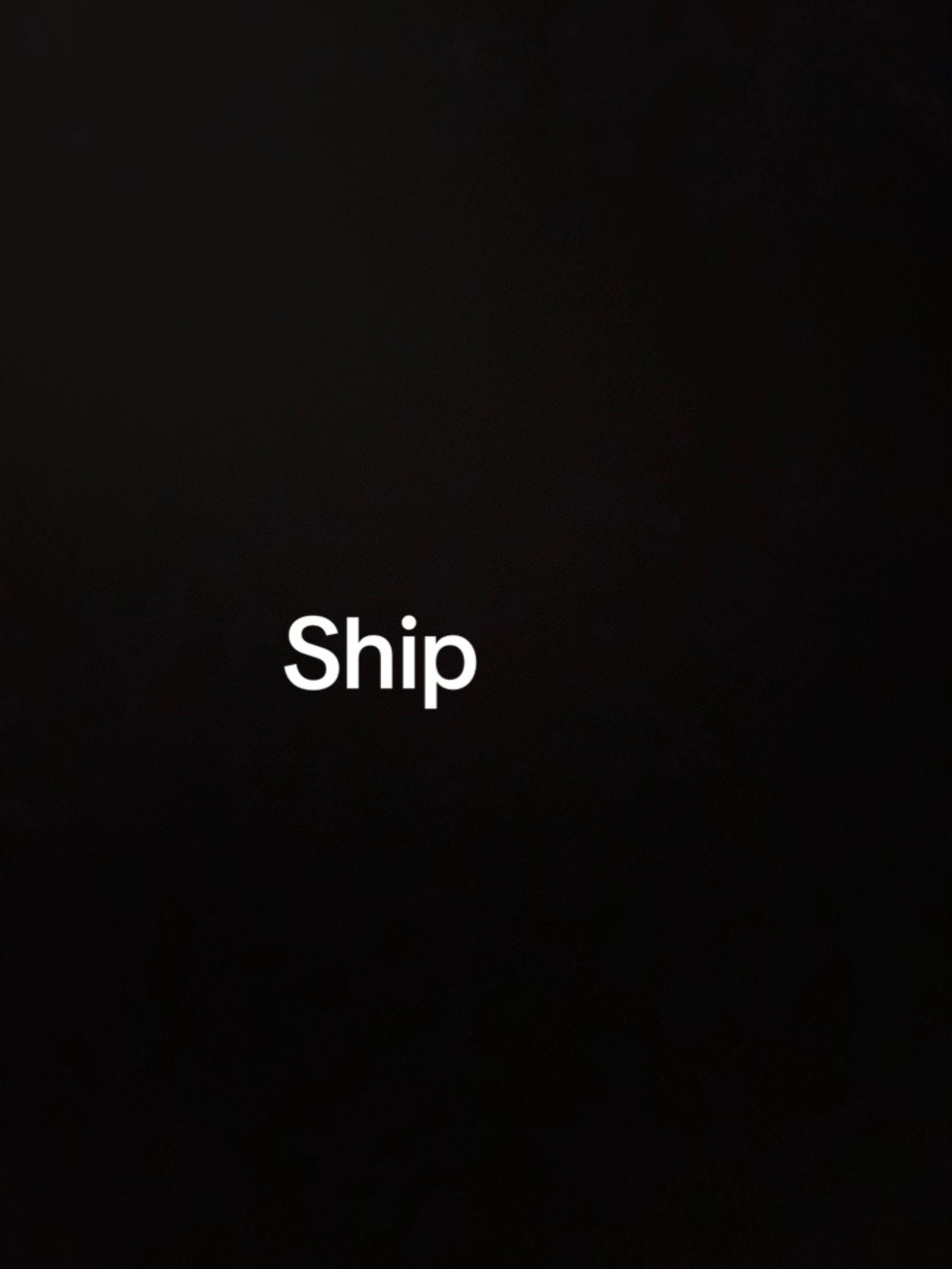 @Luton ships