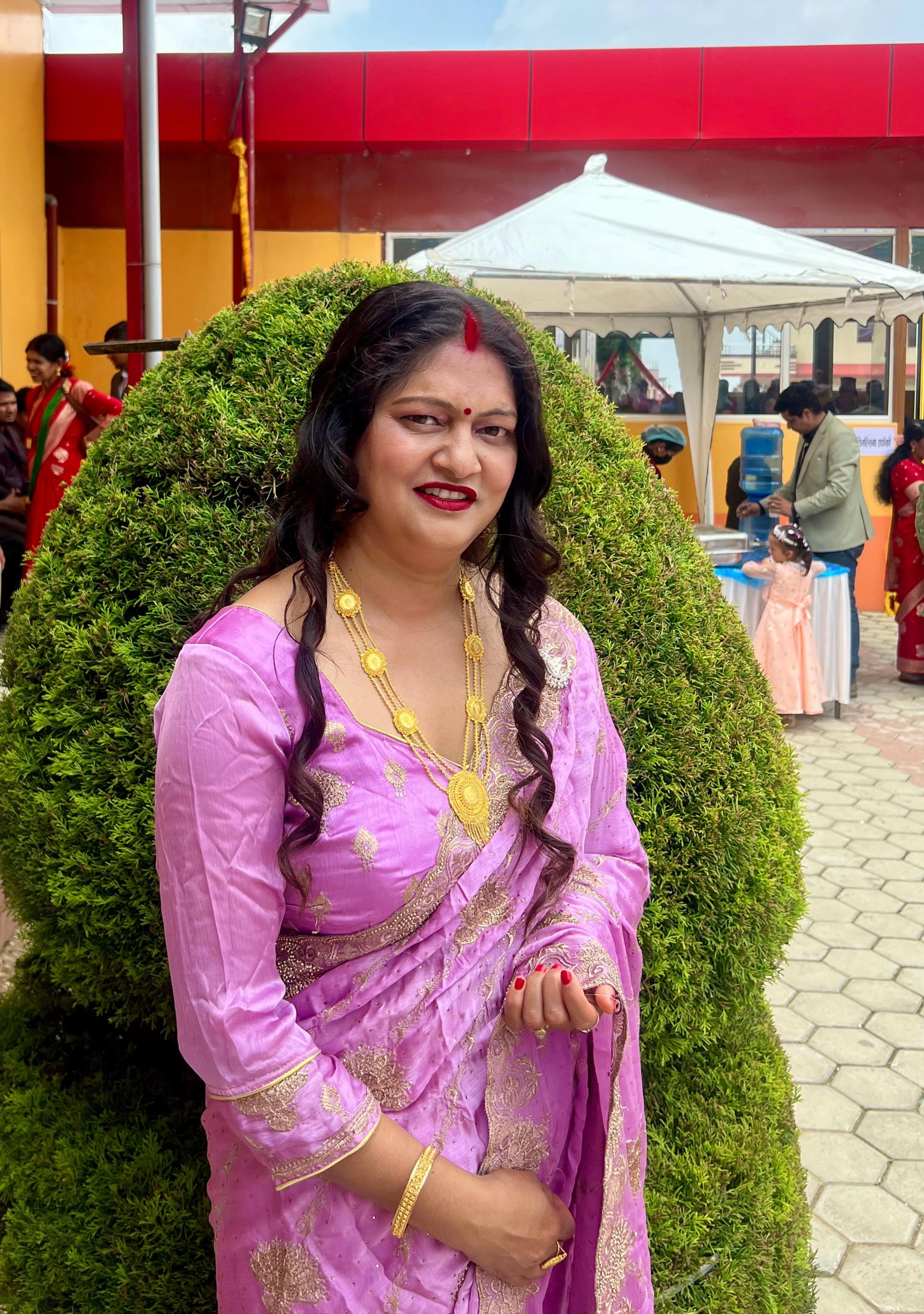 @sima silwal