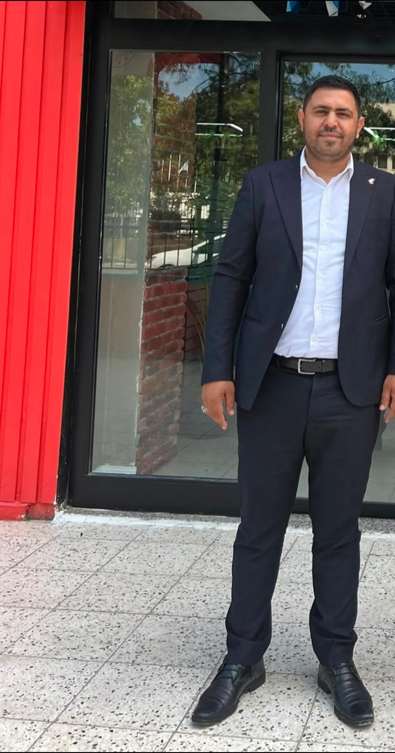 @Salih Kalemli