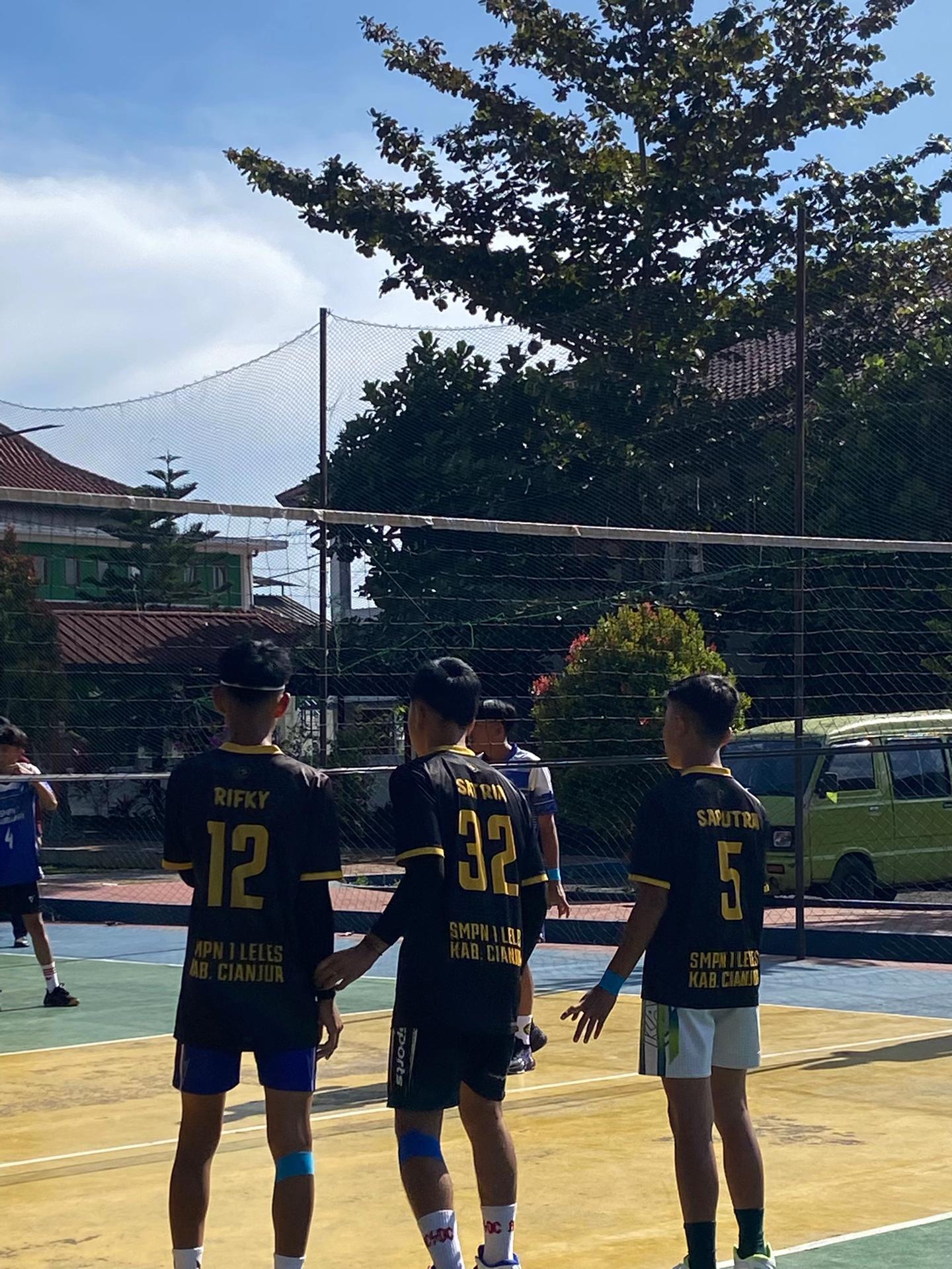 @SPANSA VOLYYBAL TIME