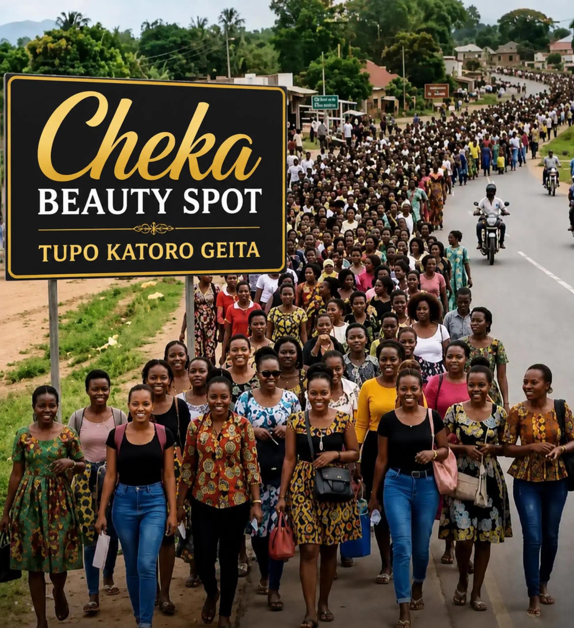 @Cheka Beauty Spot