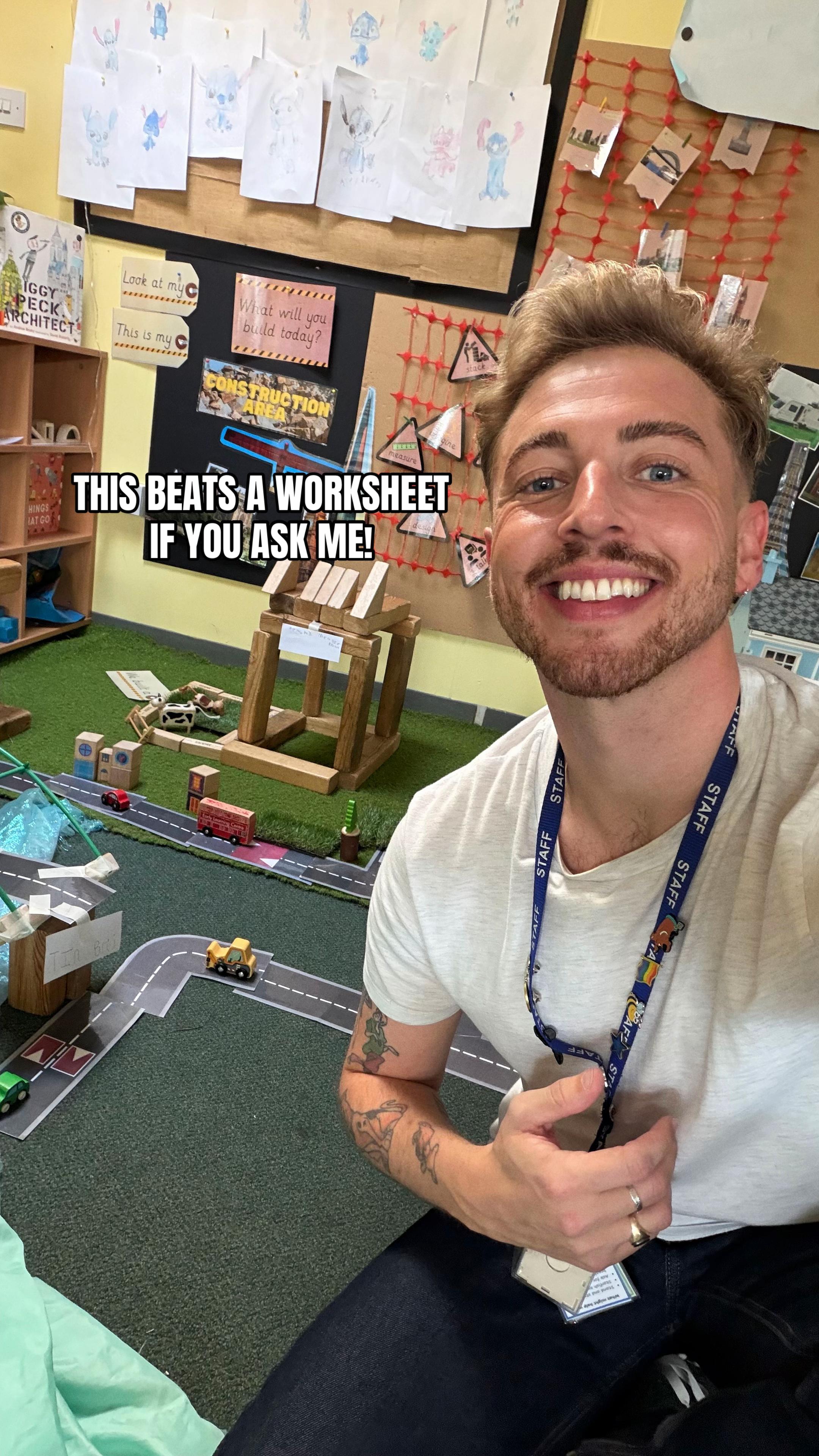 @Mr R - Teacher