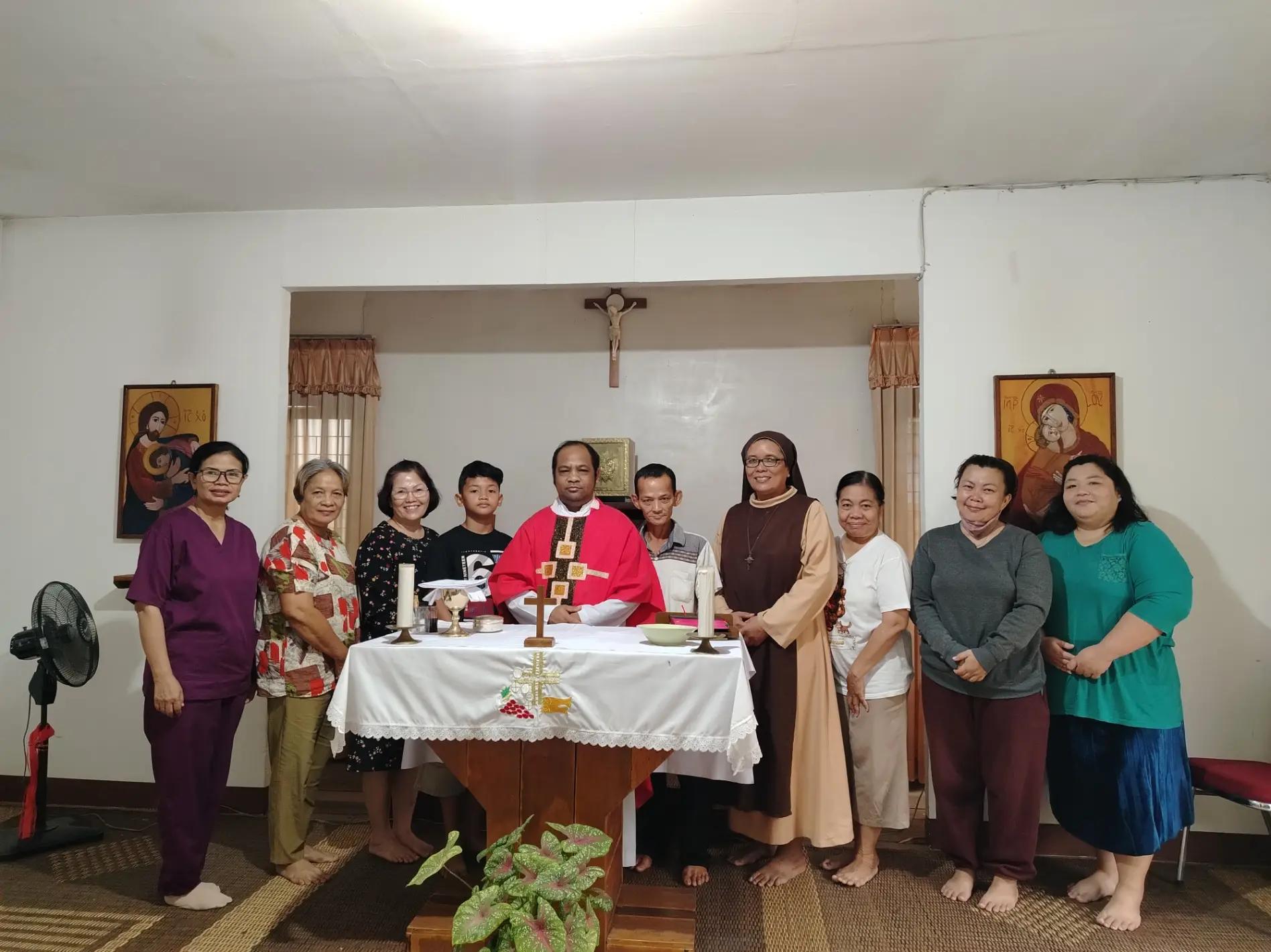 @Renungan Rumah Belas Kasih