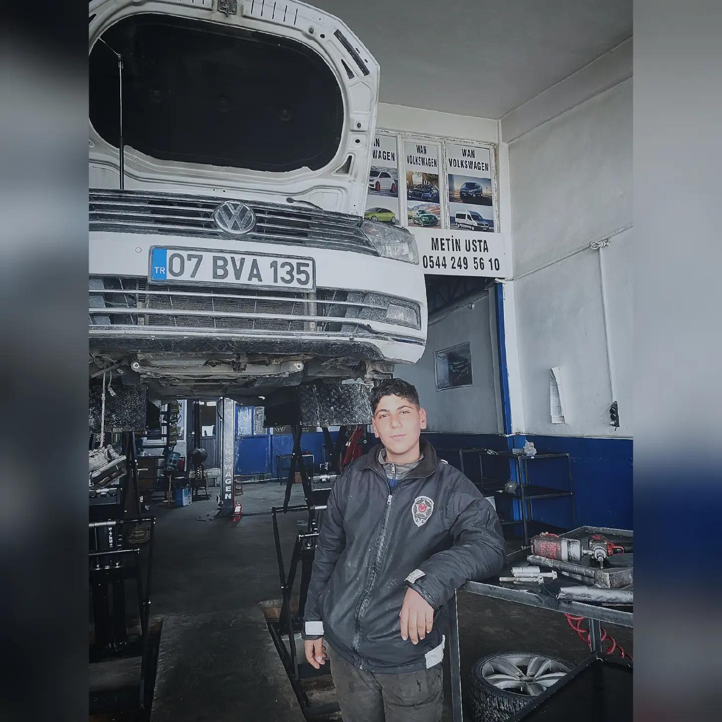 @Enes Güleç