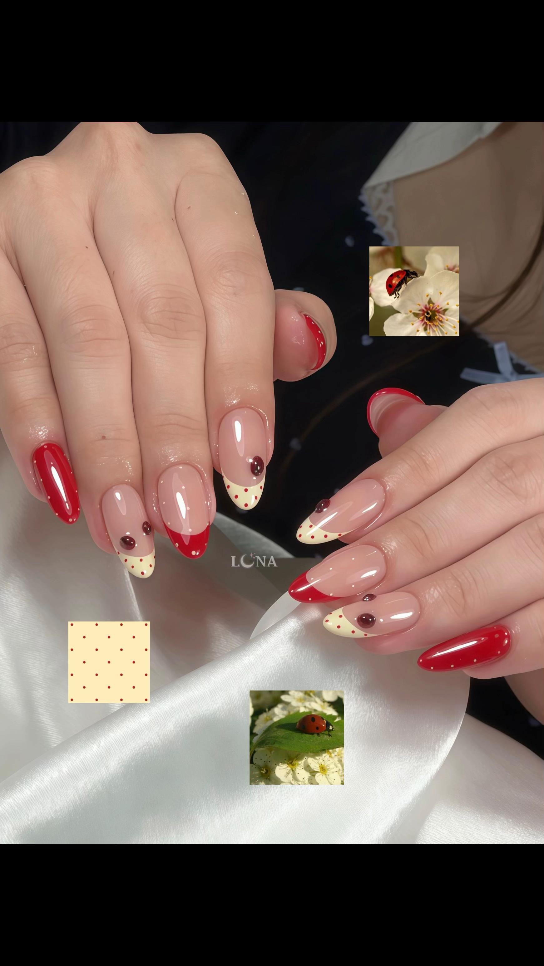 @Luna Nail, Suratthani