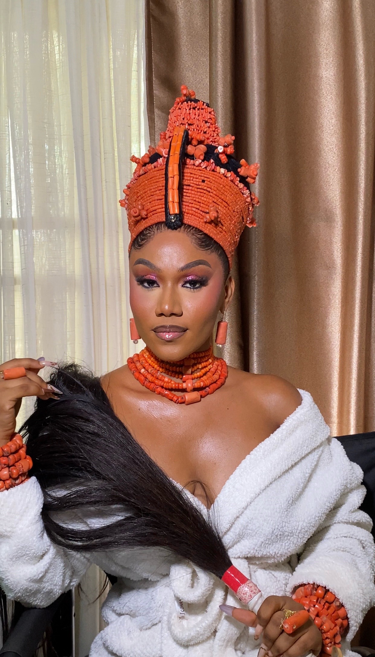 @OKUKU / GELE STYLIST IN BENIN