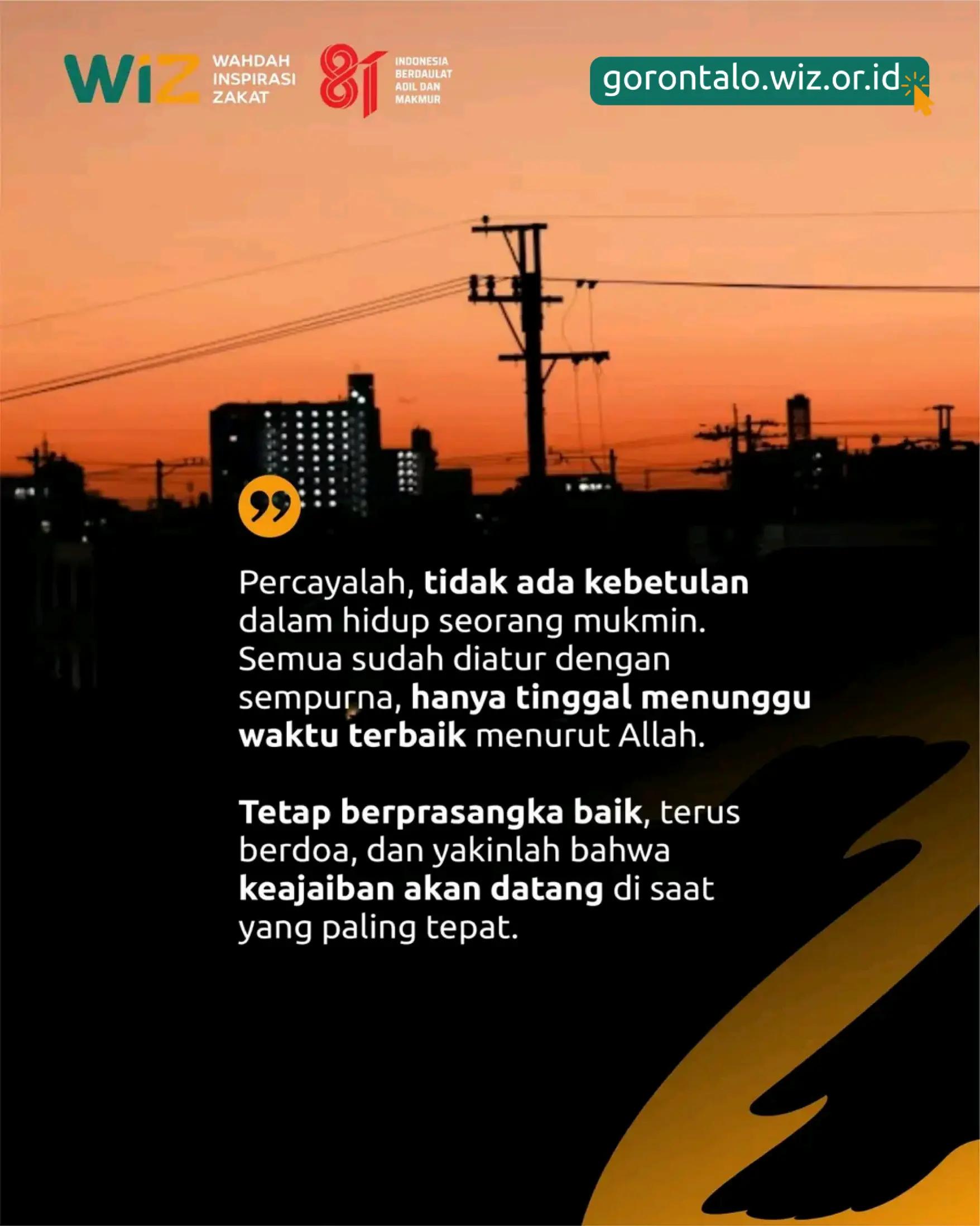 @WahdahInspirasiZakatGorontalo