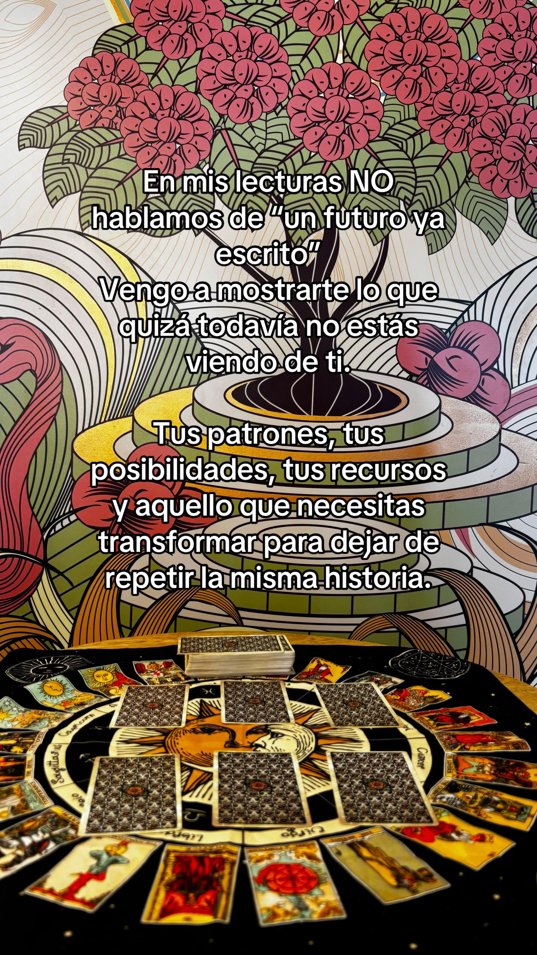 @T de Tarot
