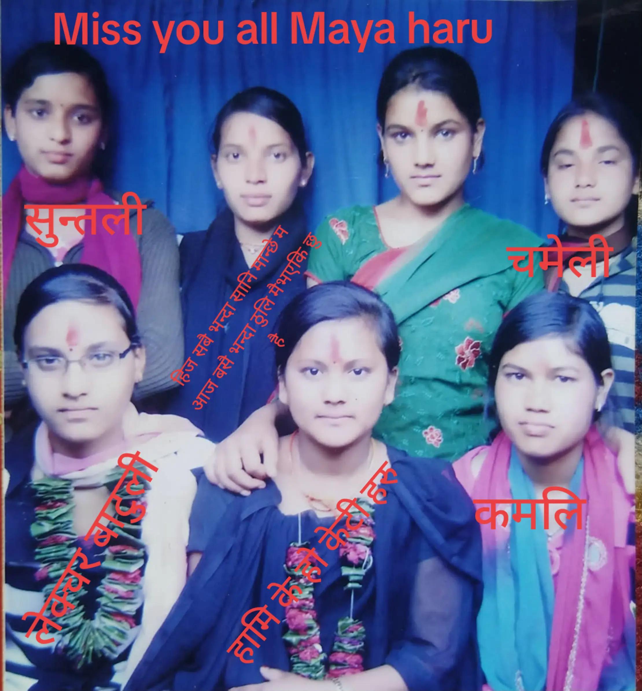 @M K