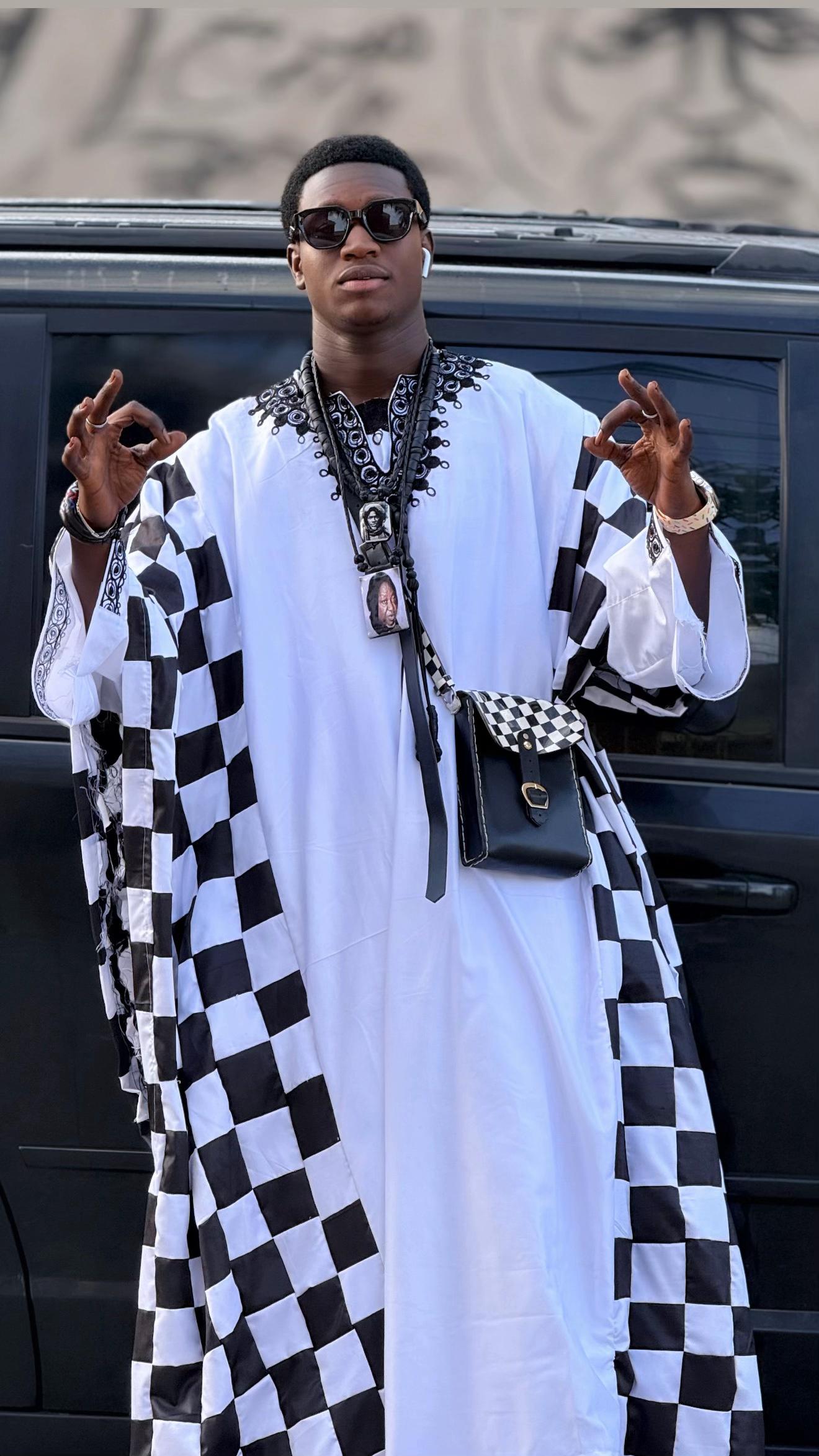 @Serigne mor baye fall 🖤🤍🇺🇸