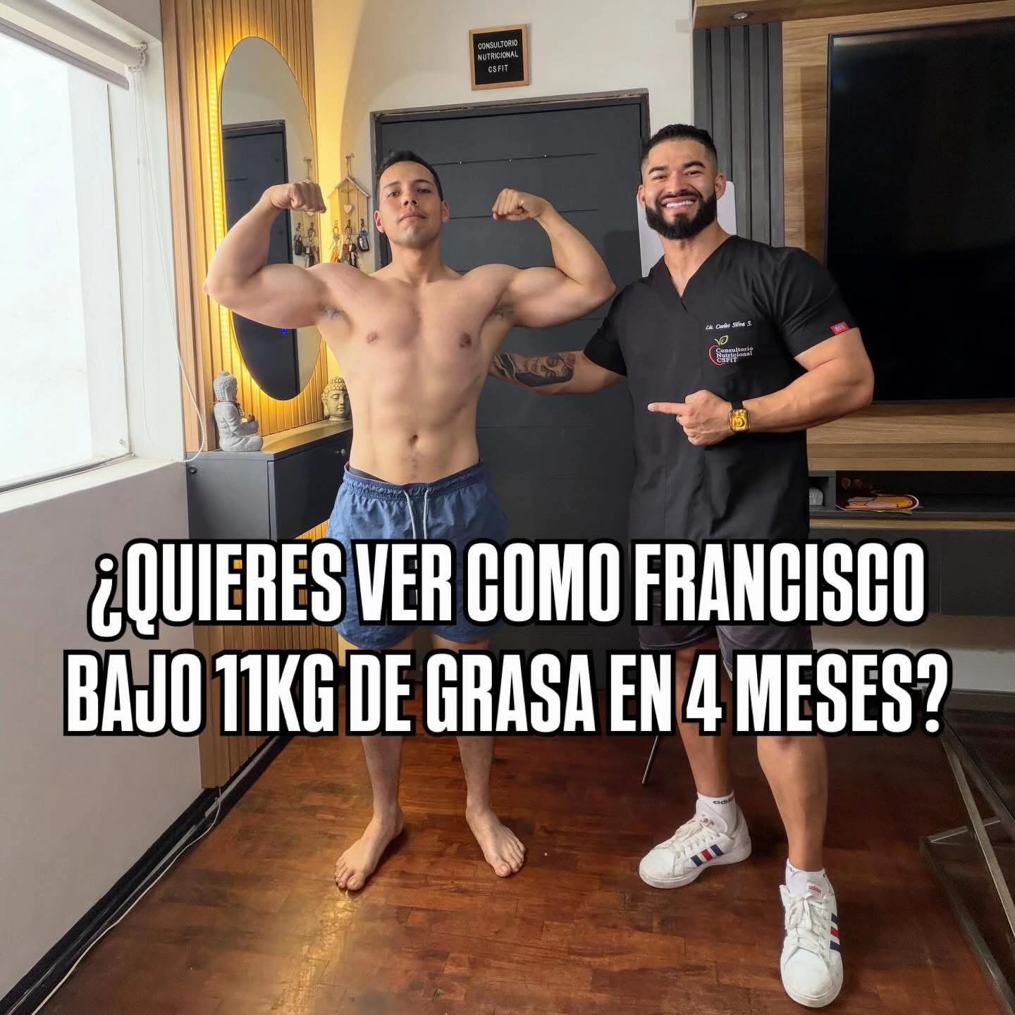 @Nutricionista Carlossilvafit