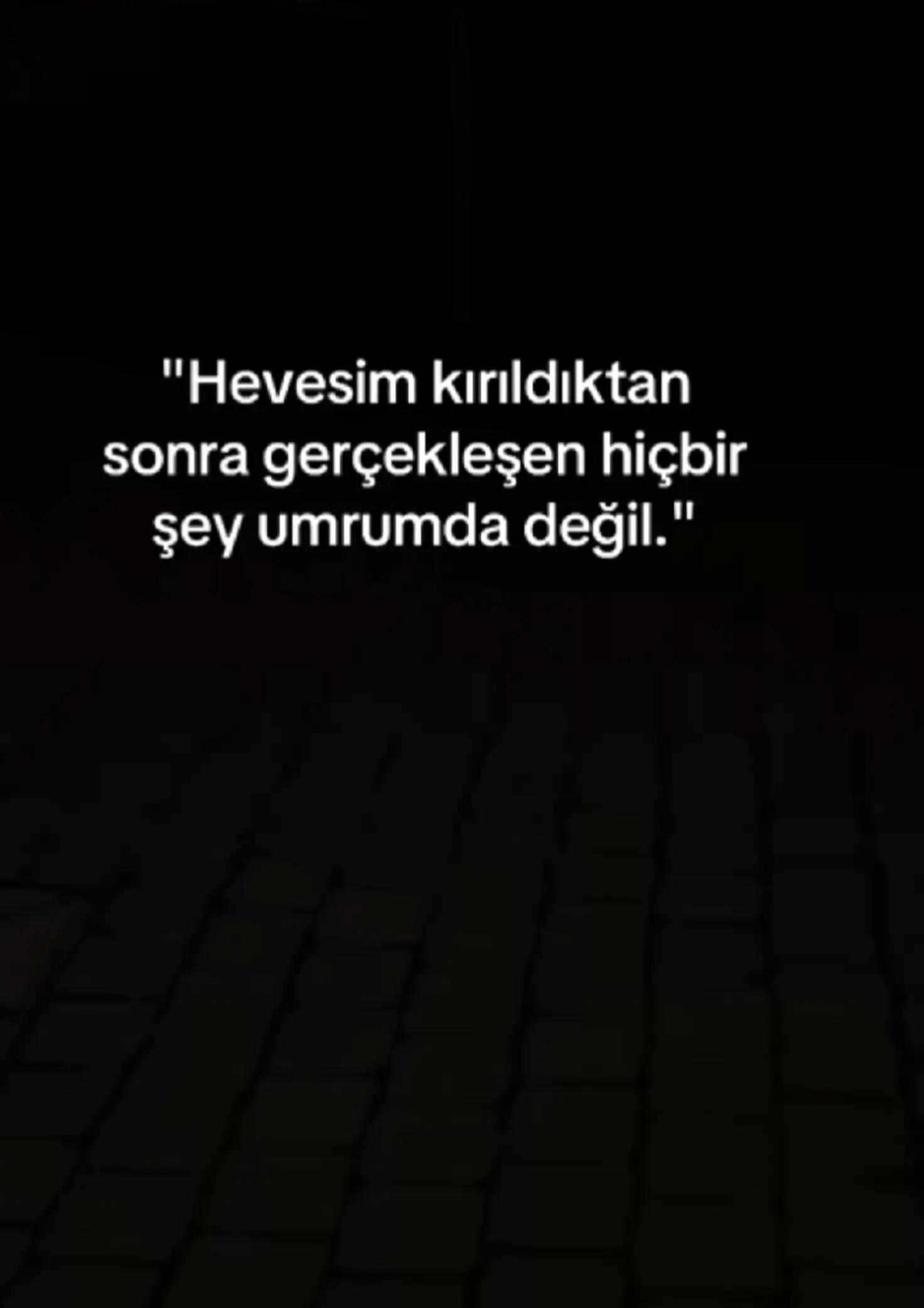 @SİZ SONUNA BAKIN