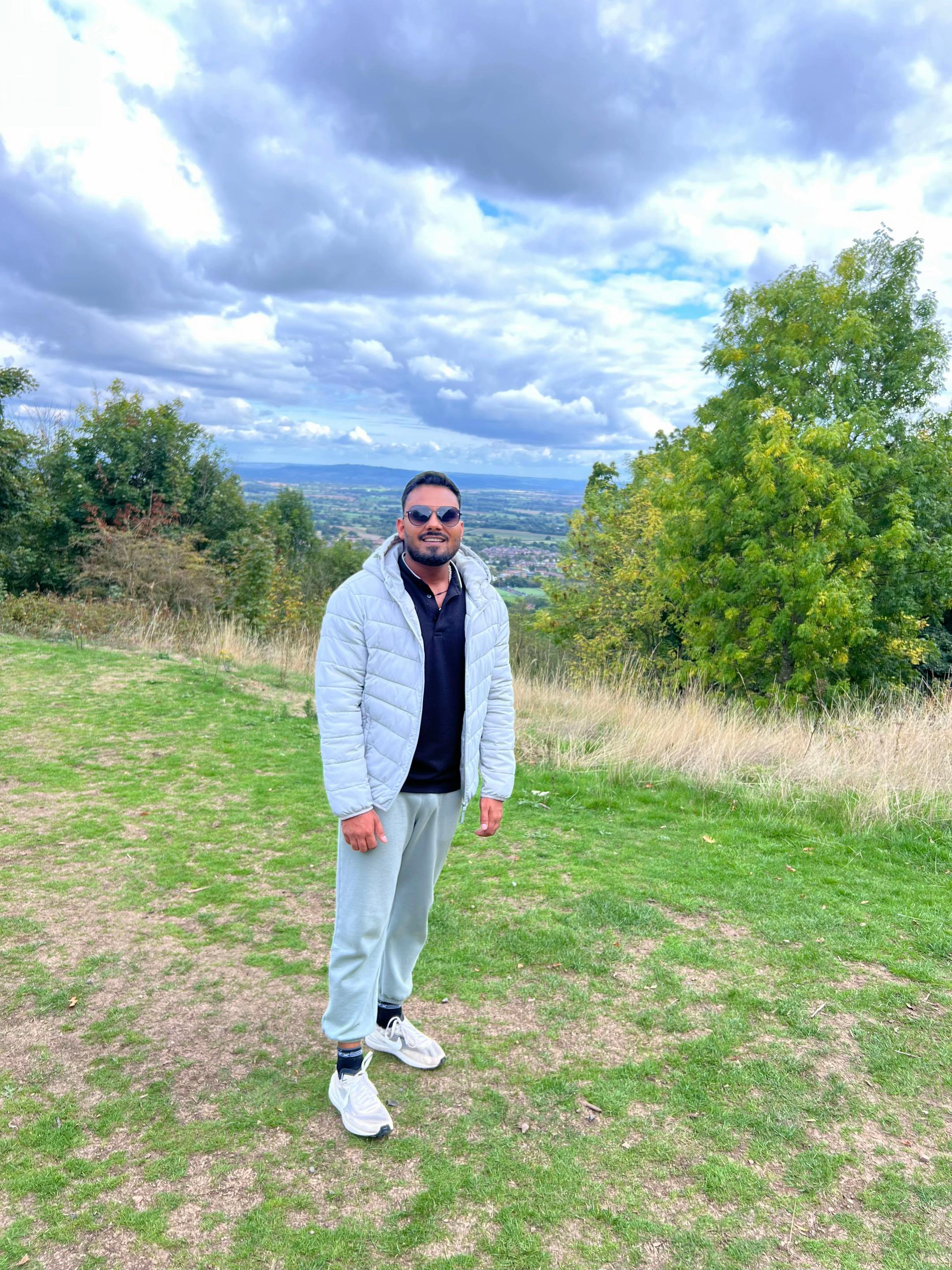 @Sunny Chauhan