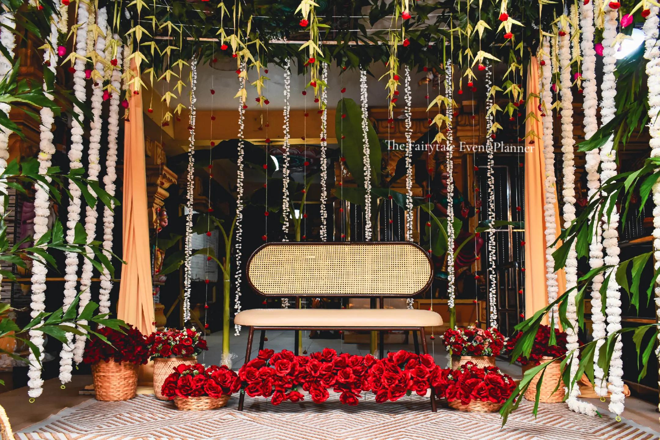 @The_Fairytale Event Planner