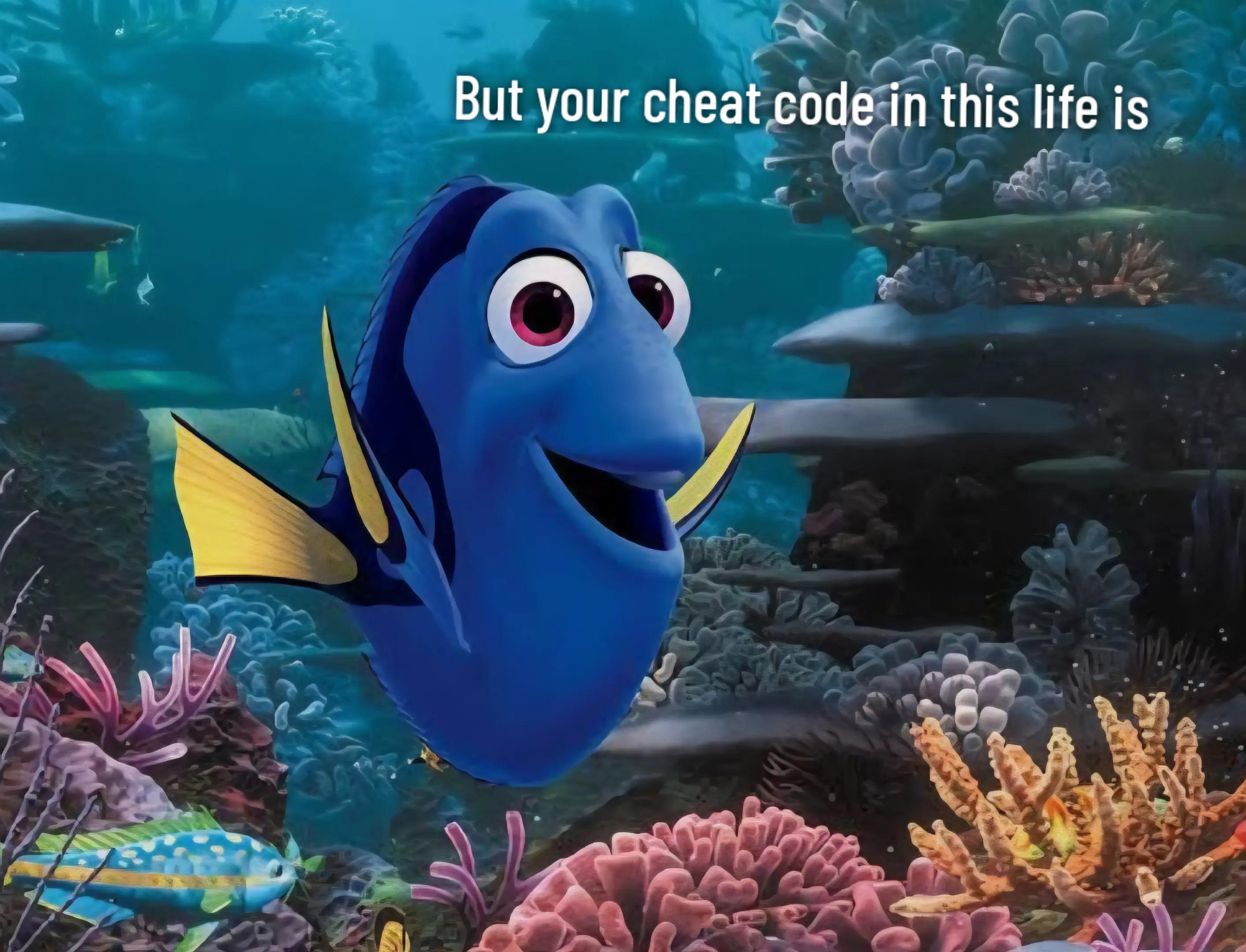 @FINDING DORY🐟