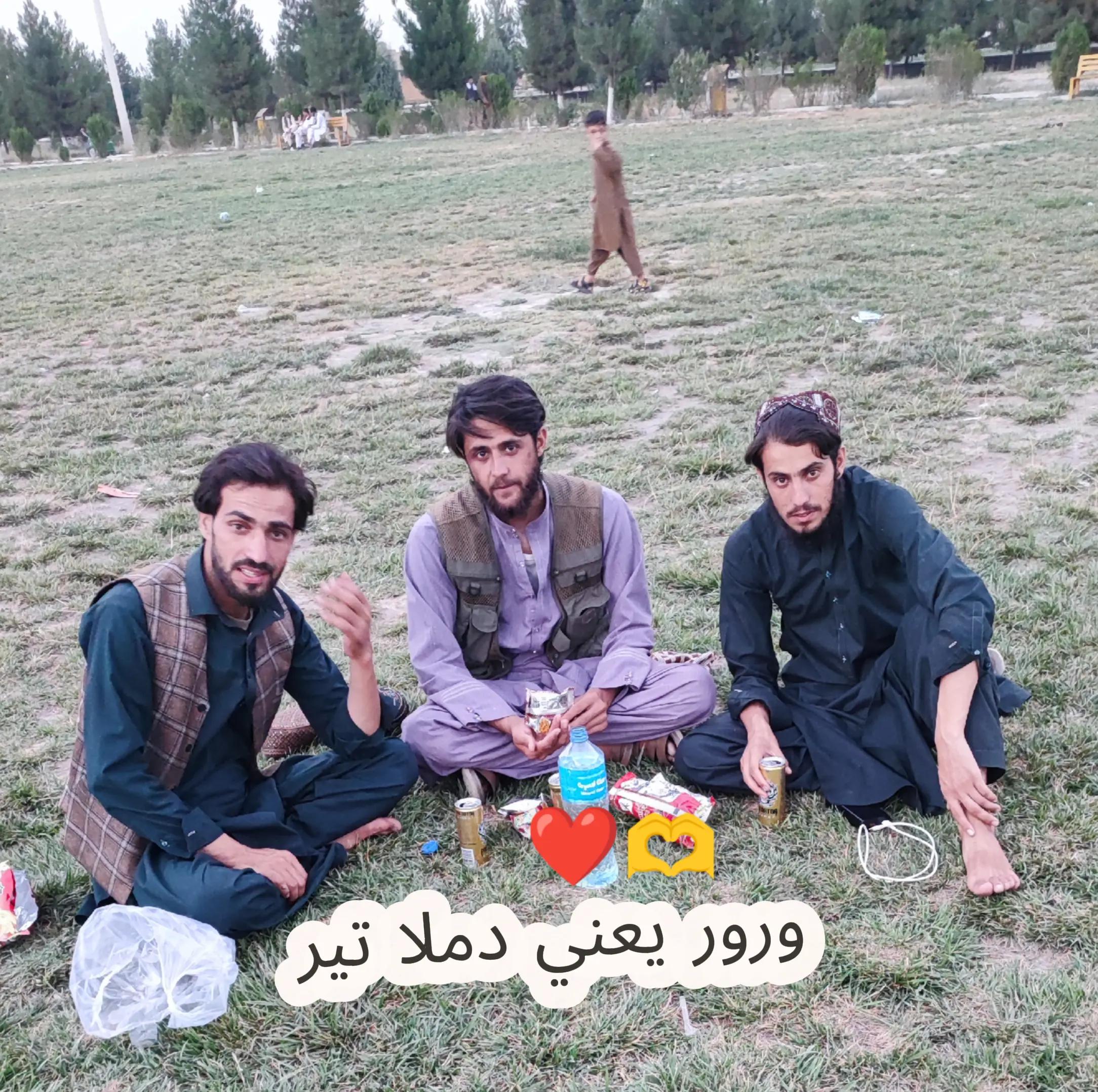 @Tayeebullah Hamdard