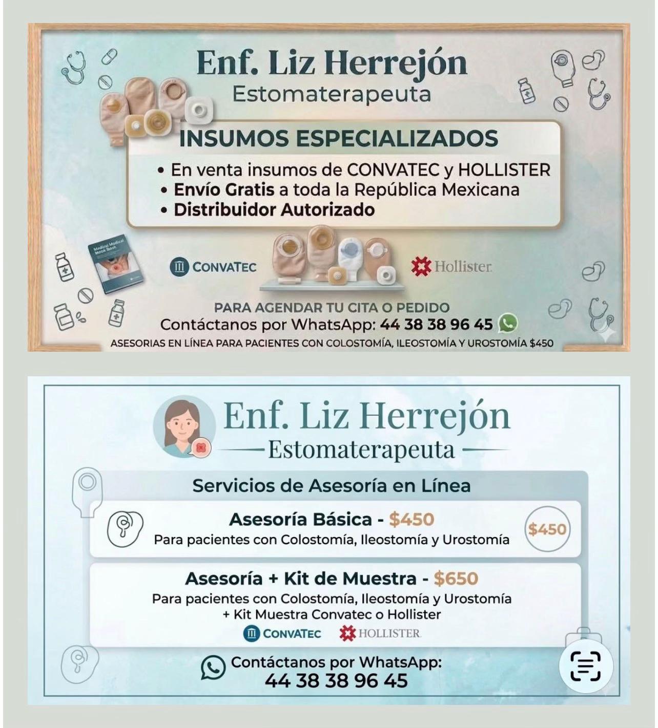 @Enfermera Liz Herrej&oacute;n
